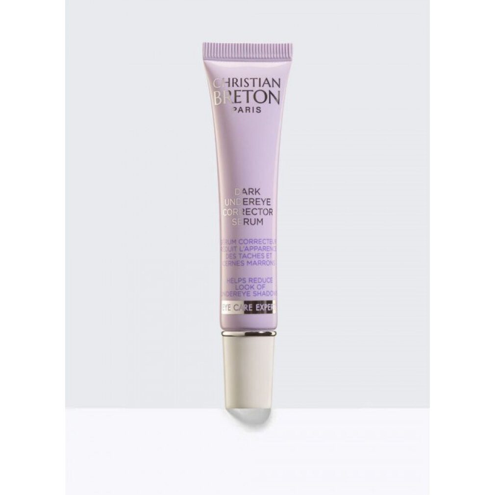 Christian Breton Augencreme BRETON Dark Undereye Corrector Serum
