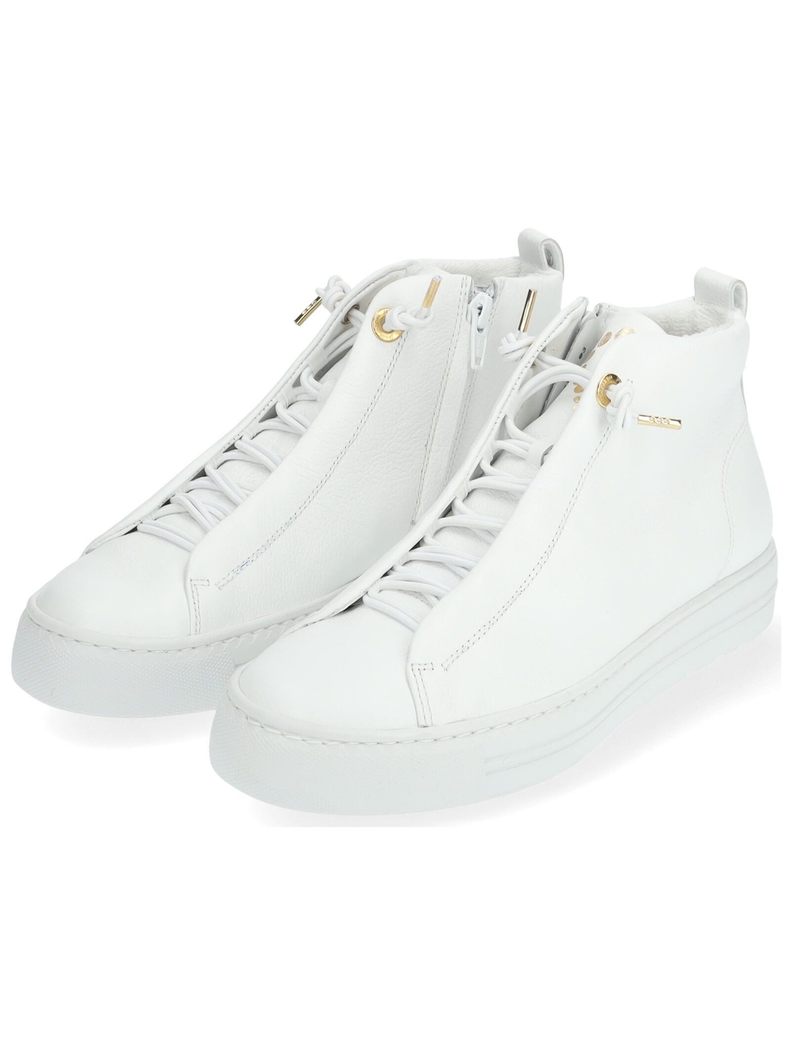 Paul Green Paul Green Sneaker Glattleder Sneaker