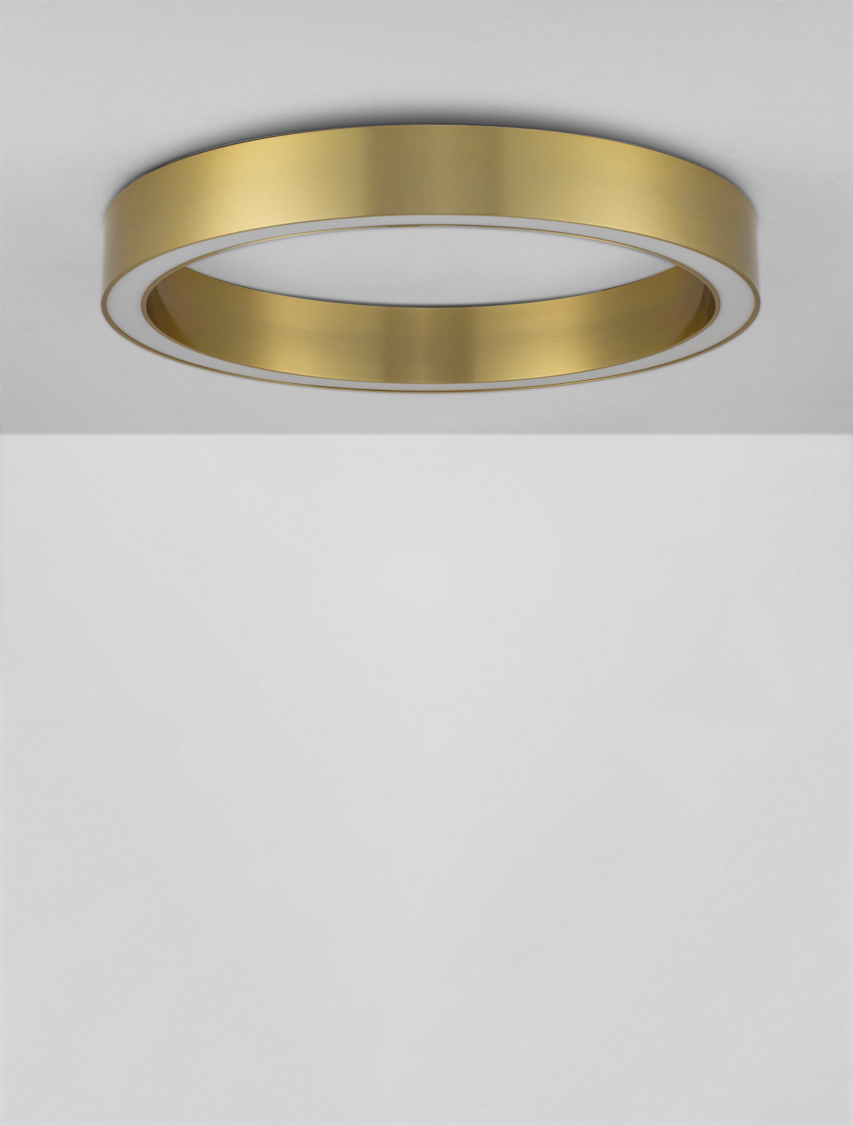 Nova Luce LED Deckenleuchte STING, LED fest integriert, Warmweiß günstig online kaufen