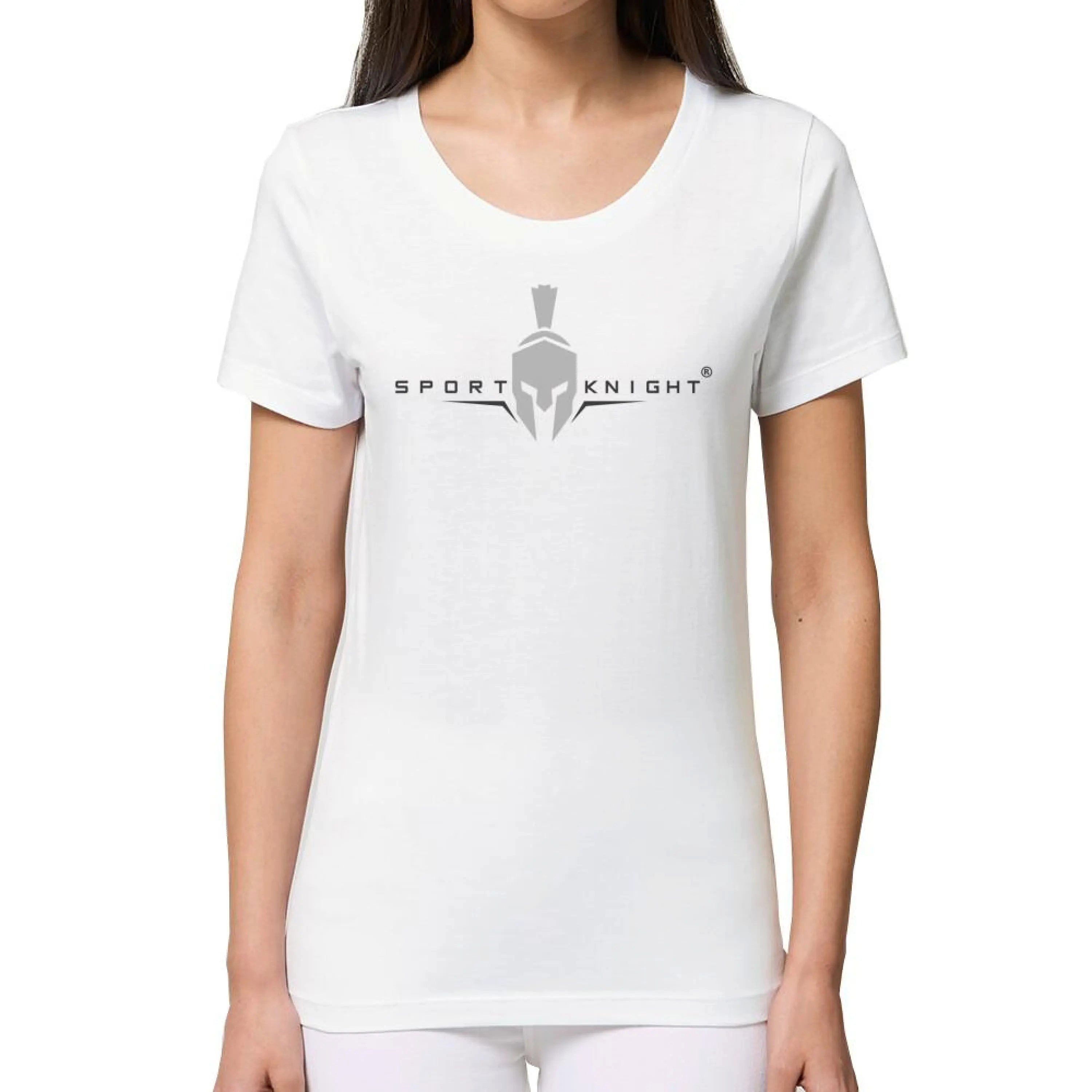 T-Shirt Sport-Knight® Damen Fitness T-Shirt "Sport Knight®" Premium