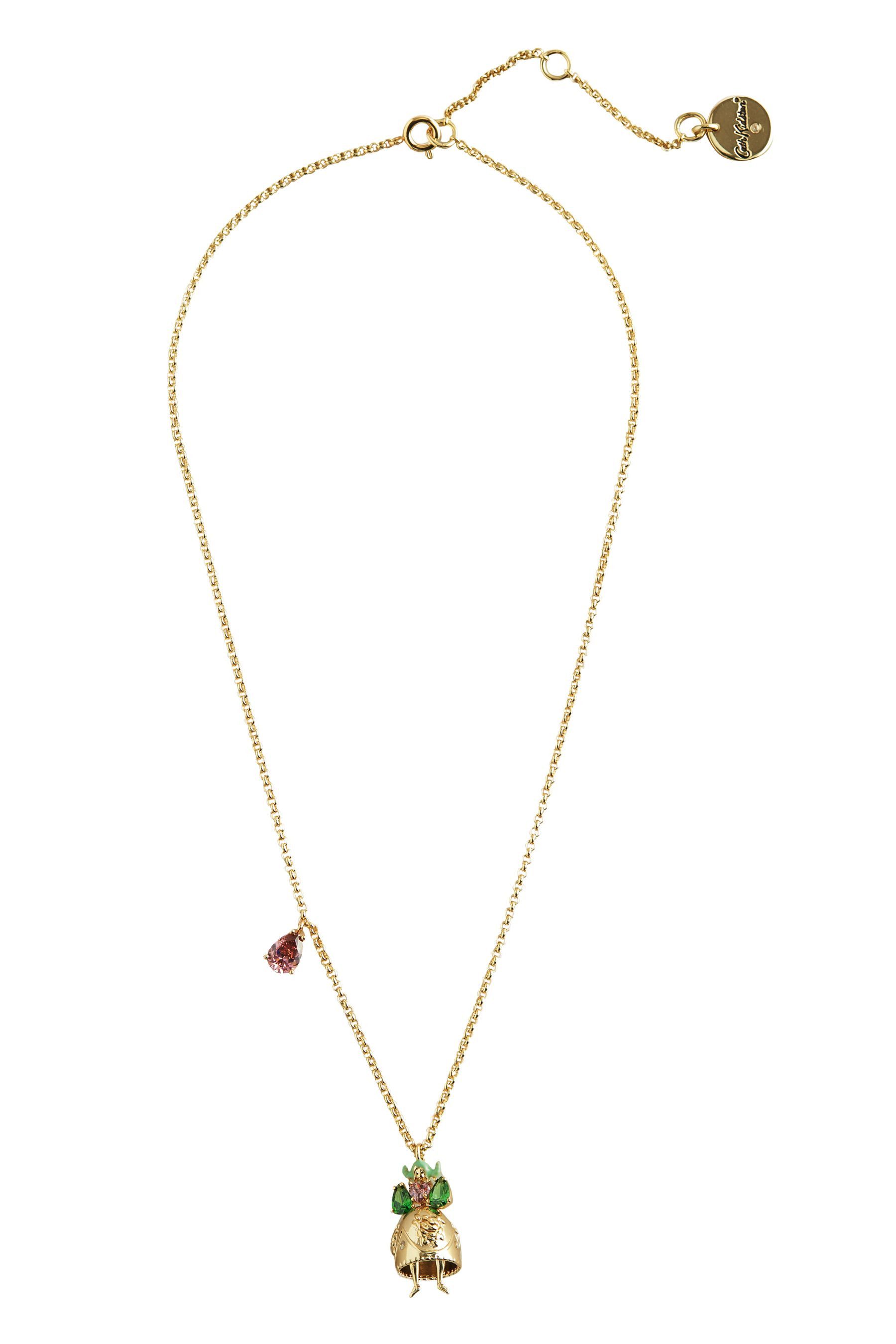 Cath Kidston Kette mit Anhänger Cath Kidston® Dolly Kette (1-tlg)