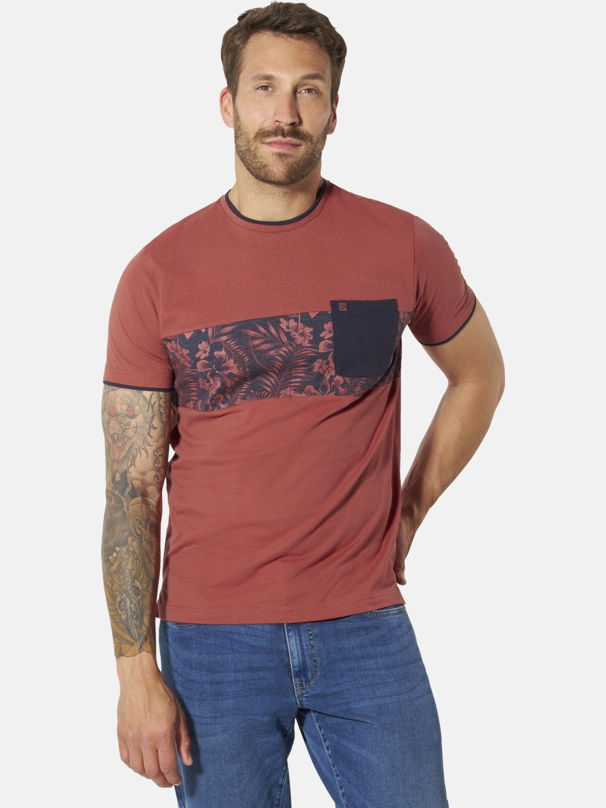 T-Shirt RIGATULI