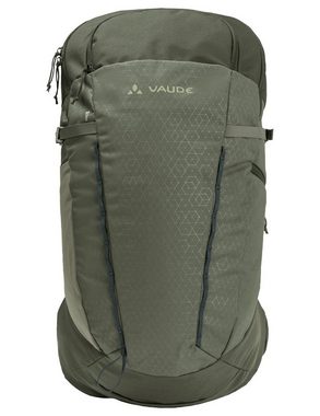 VAUDE Wanderrucksack Agile Air 26 (Kein Set), Green Shape