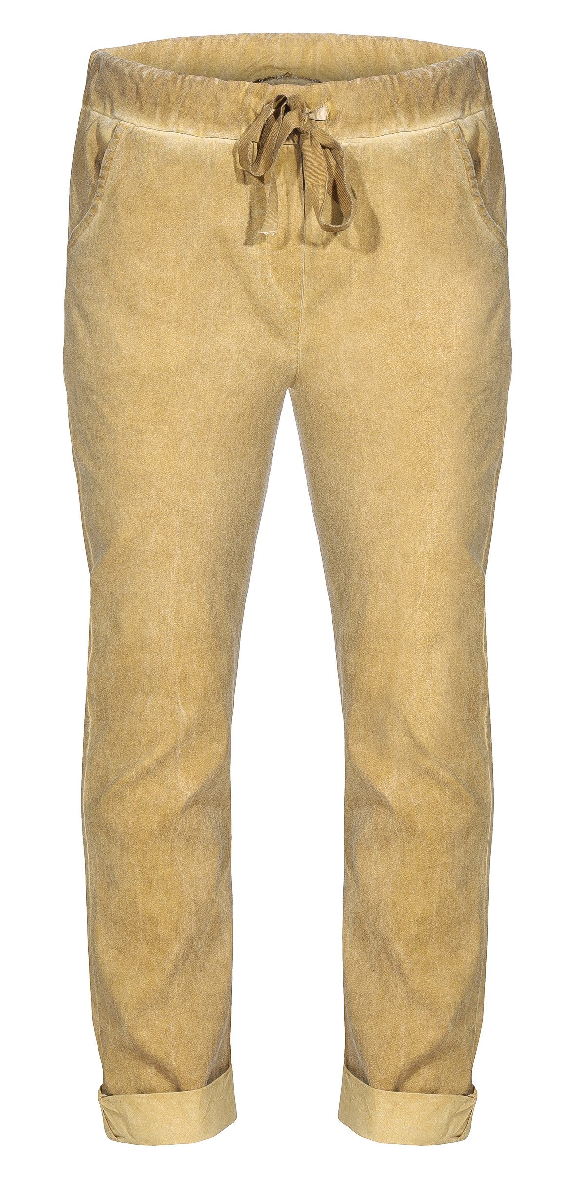 simaranda Sweathose Freizeithose 21515 Sweatpants im Vintage Look Joggpants