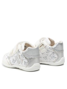 Geox Sneakers B Elthan G. A B251QA 0AW54 C0007 White/Silver Sneaker