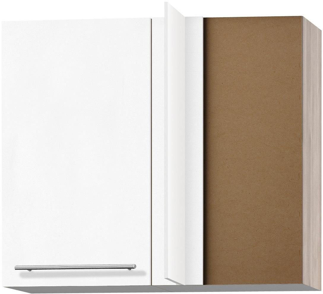 OPTIFIT Eckhängeschrank "Bern" Breite 85x45 cm, mit Metallgriff günstig online kaufen