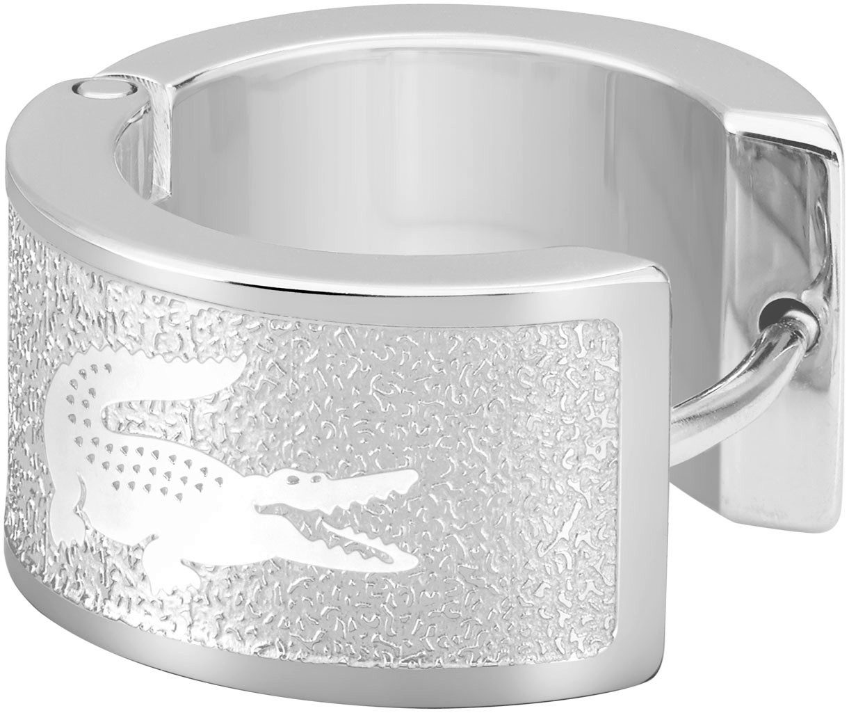 Lacoste Paar Creolen BACKHAND