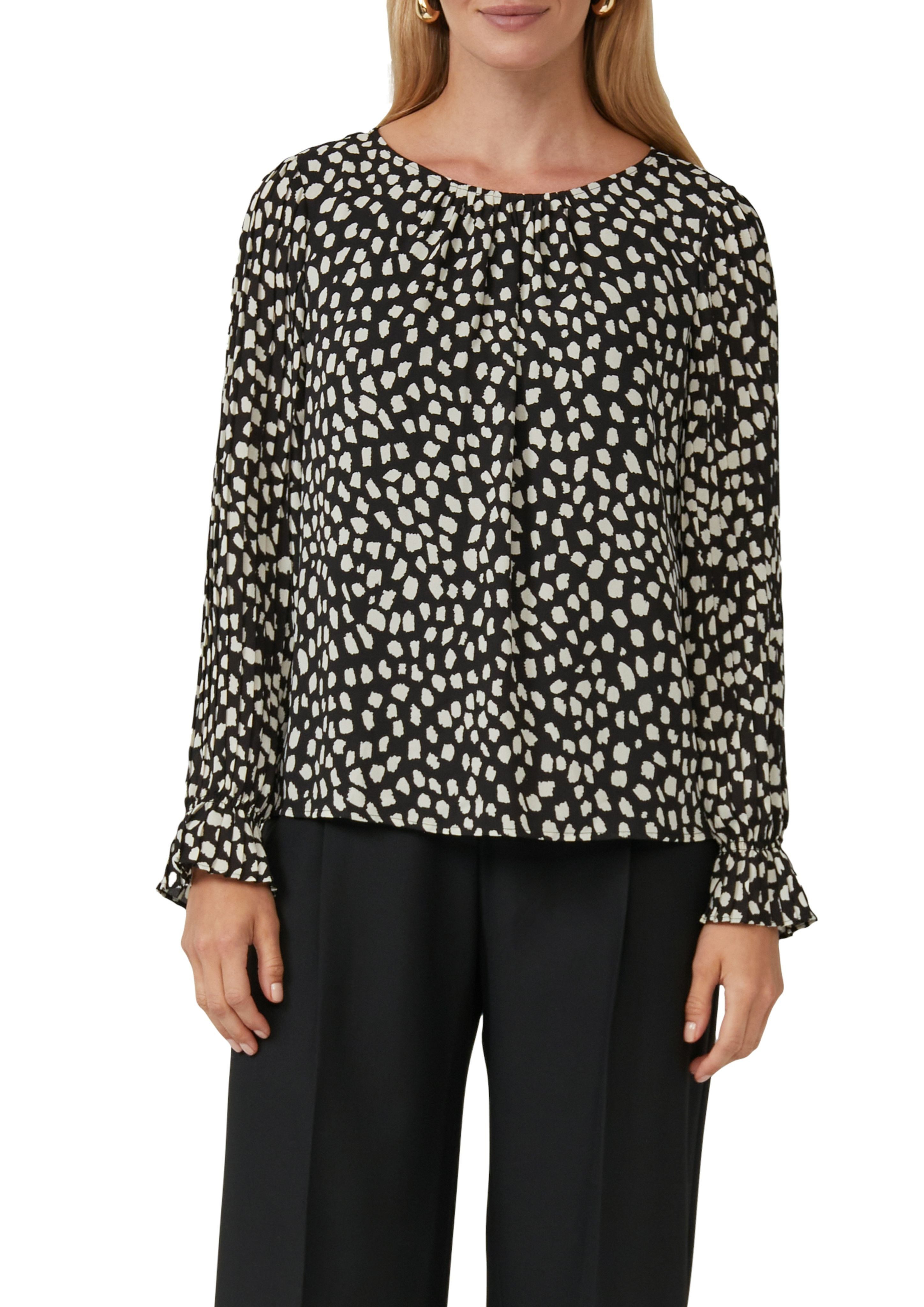 s.Oliver Langarmbluse günstig online kaufen