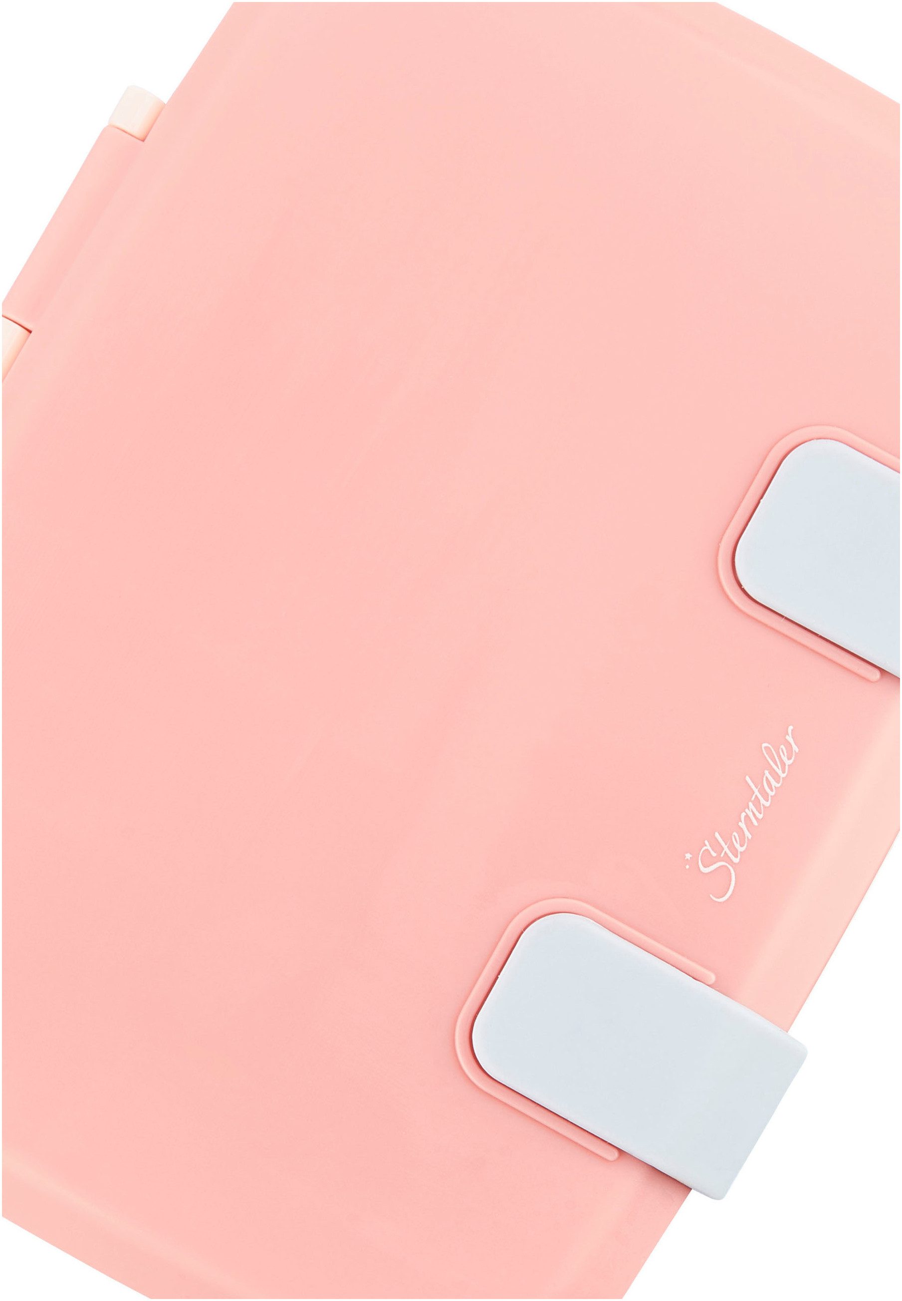 Sterntaler® Lunchbox Brotdose Perlrosa, Polyprophylen (PP), (1-tlg)