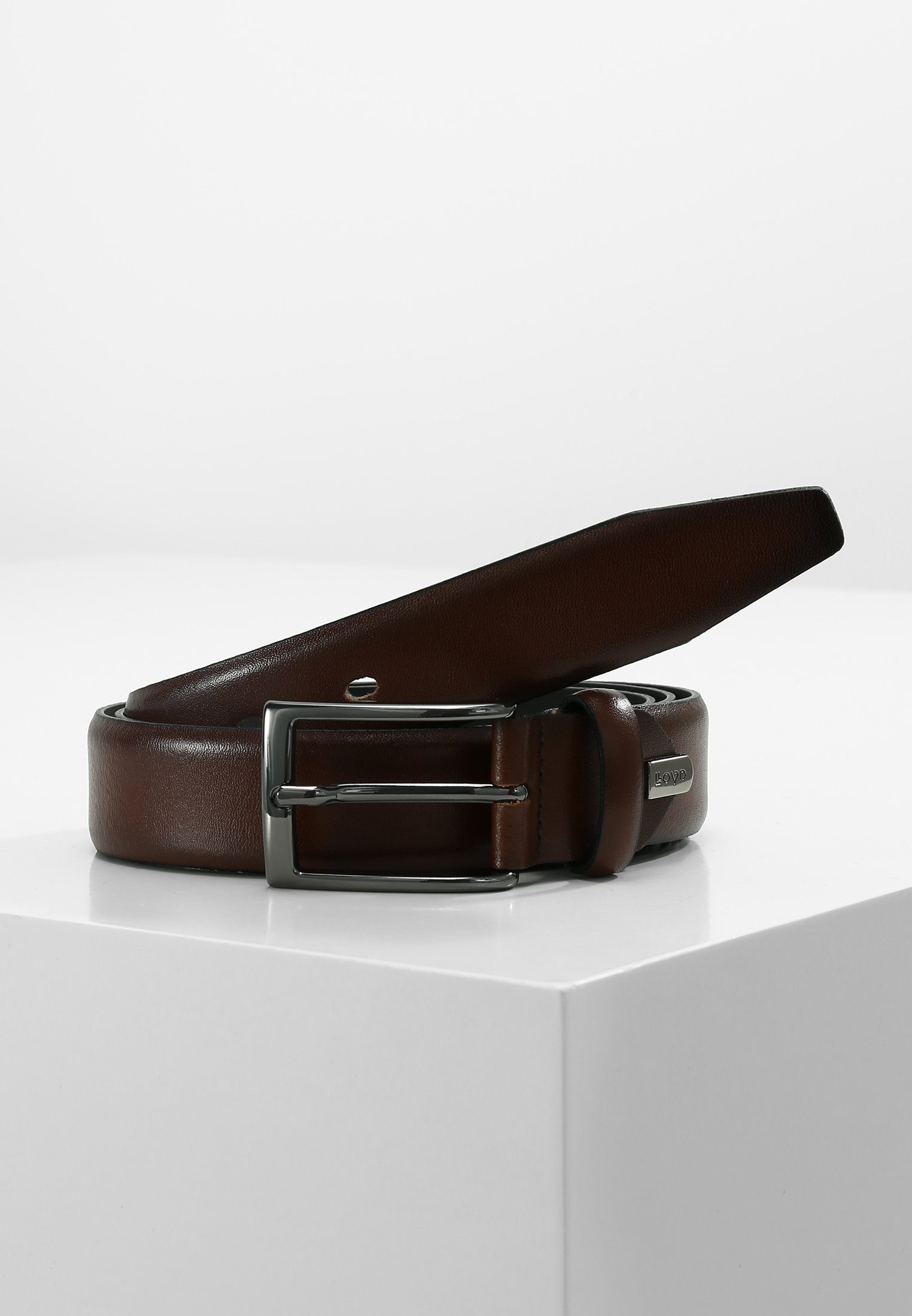 Herrengürtel LLOYD Belts braun Ledergürtel Men’s