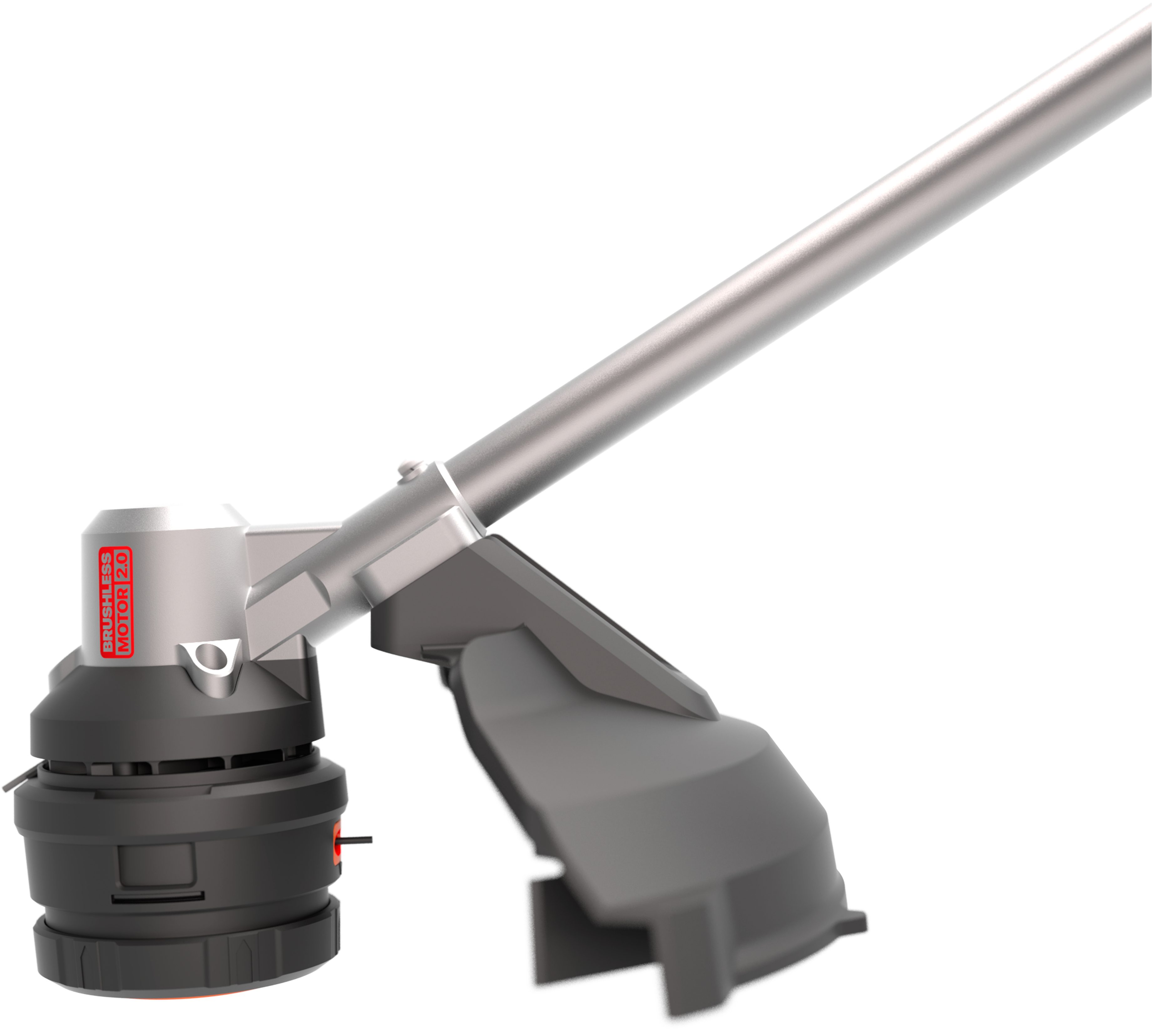 Worx Akku-Rasentrimmer Nitro WG185E.9, 38 cm Arbeitsbreite Faden, bürstenloser Motor, max. 4m Fadenlänge, ohne Akku und Ladegerät