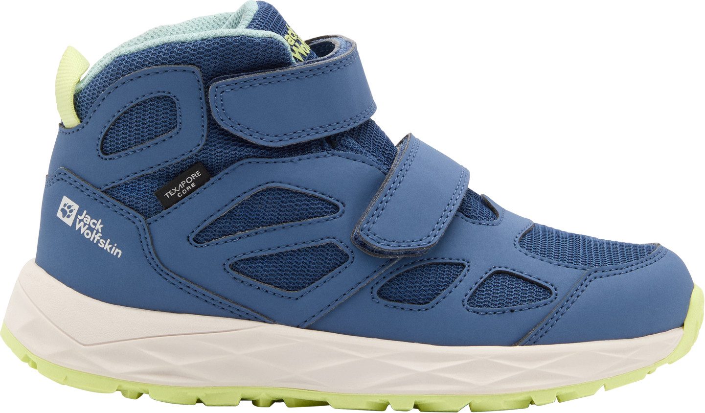 Jack Wolfskin WOODLAND 2 TEXAPORE MID günstig online kaufen