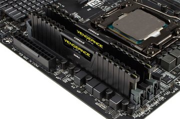 Corsair VENGEANCE® LPX 32GB (2 x 16GB) DDR4 DRAM 3000MHz C16 PC-Arbeitsspeicher