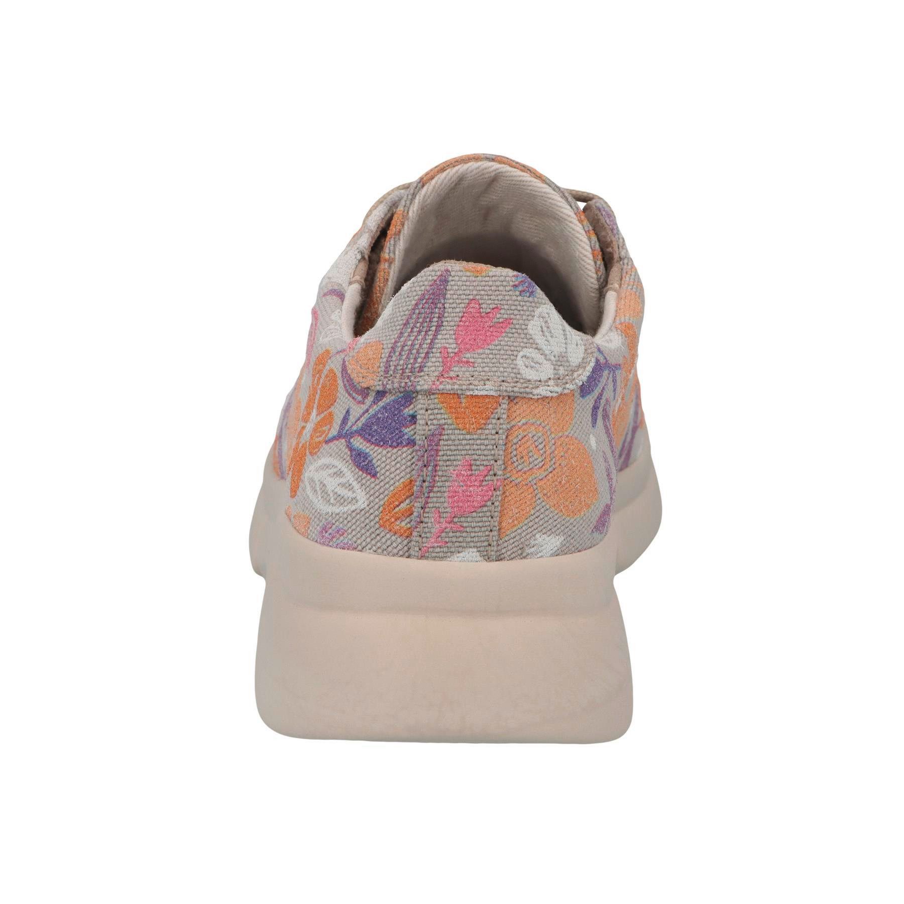 BERKEMANN Berkemann Erwachsene Ecological Sannah*Rcycl Halbs Sneaker