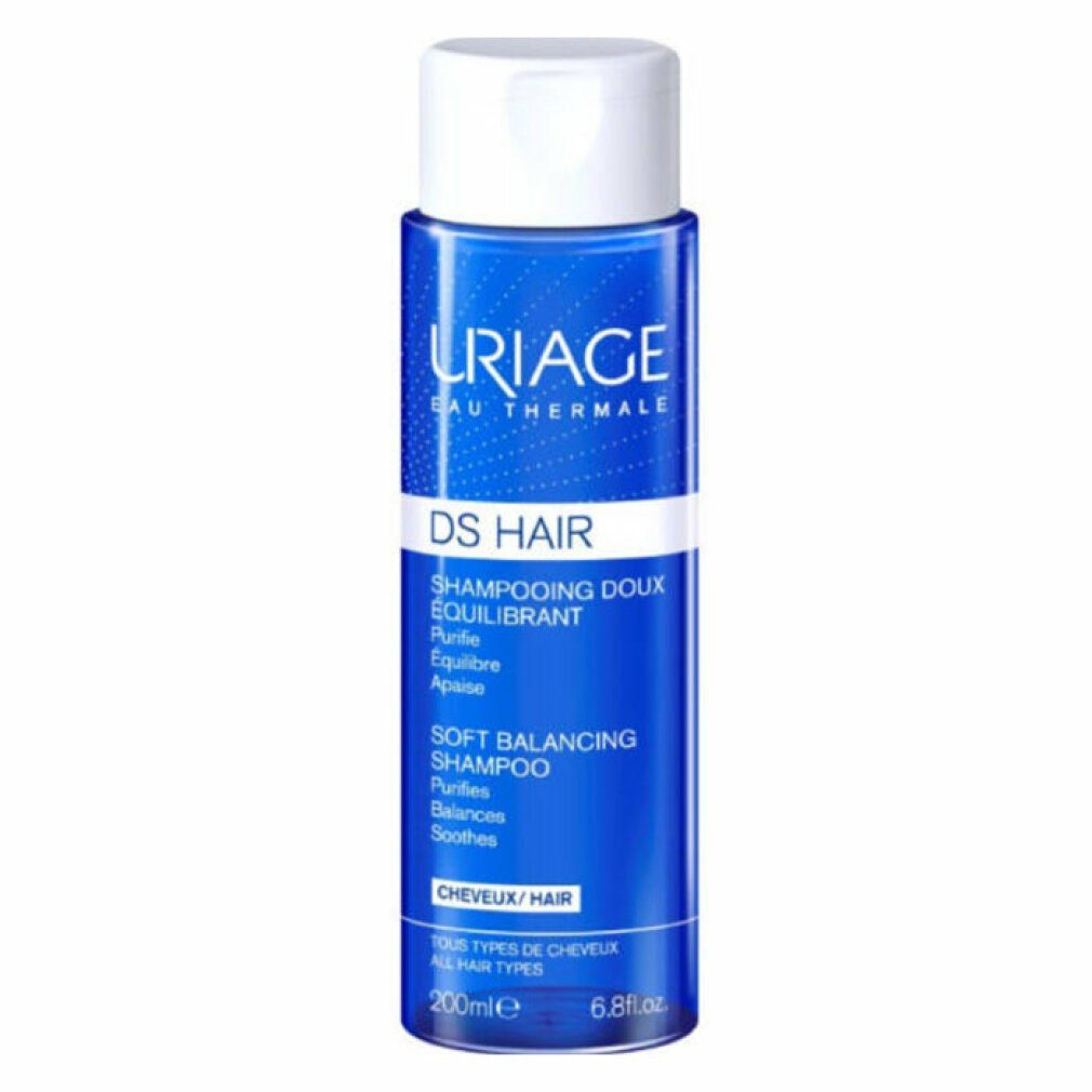 Uriage Haarshampoo DS Hair Soft Balancing Shampoo