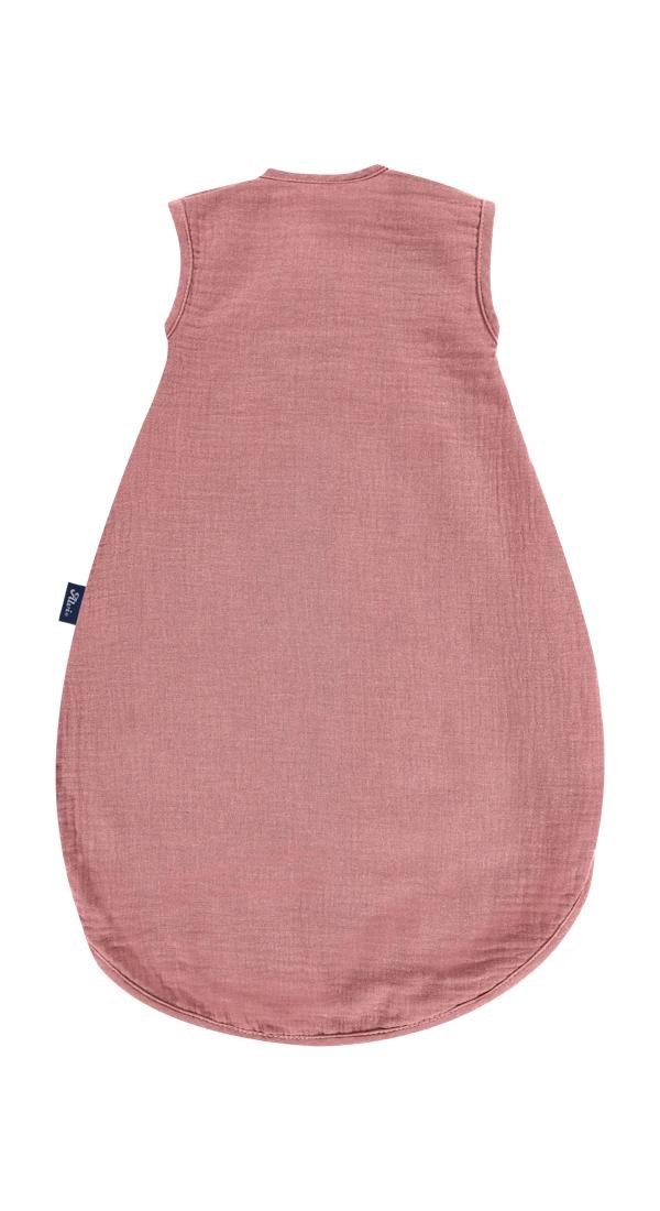 Alvi® Babyschlafsack Sommertraum Mull (1 tlg., Sommertraum Mull), TOG Wert: 0.5