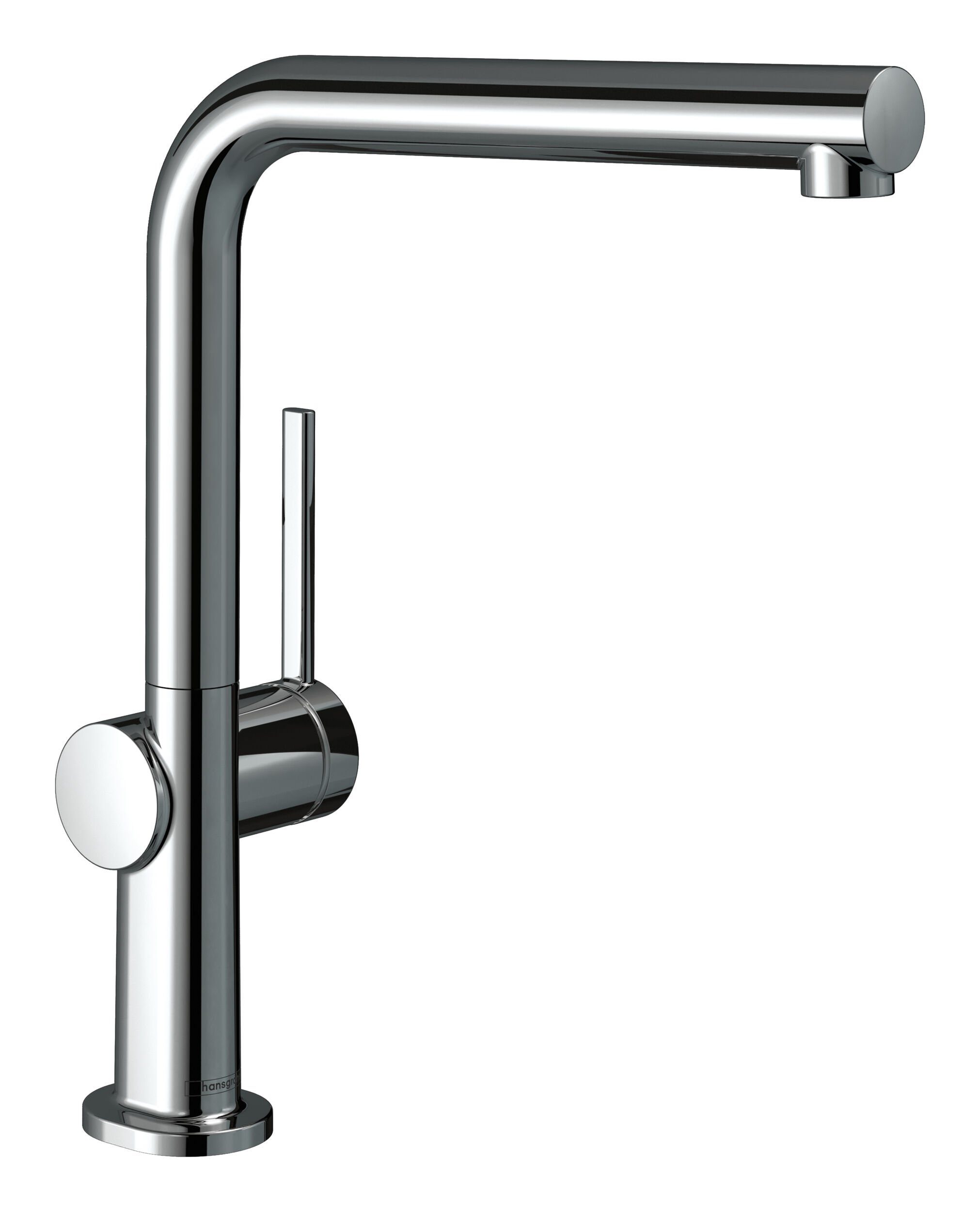 hansgrohe Küchenarmatur Talis M54 Einhebel-Küchenmischer 270 1jet Niederdruck - Chrom