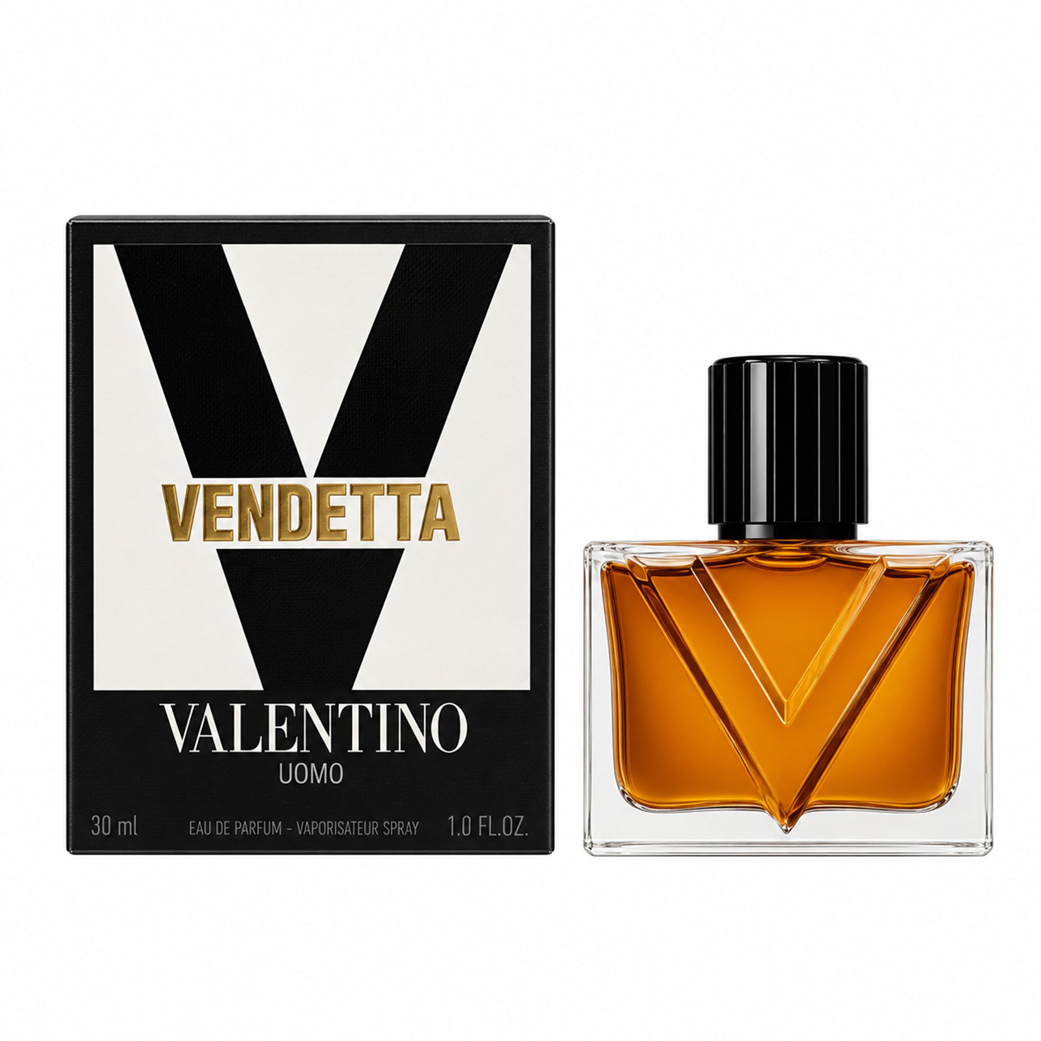 Valentino Eau de Parfum Valentino Vendetta Uomo Eau de Parfum 30ml