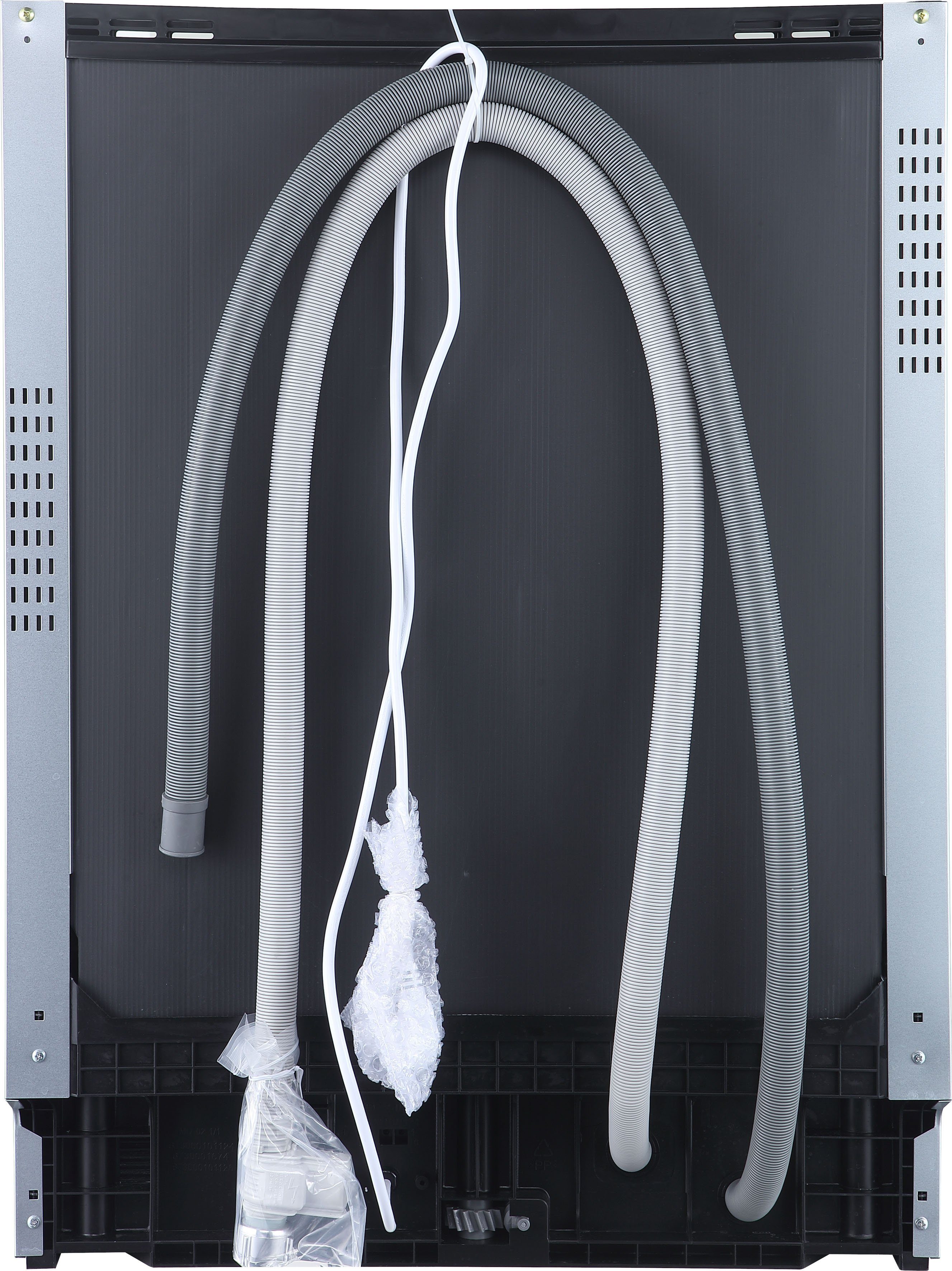 Hanseatic Unterbaugeschirrspüler HGU6082D137709HI, 14 Maßgedecke, für 14 Maßgedecke, mit sechs Programmen, mit Startzeitvorwahl