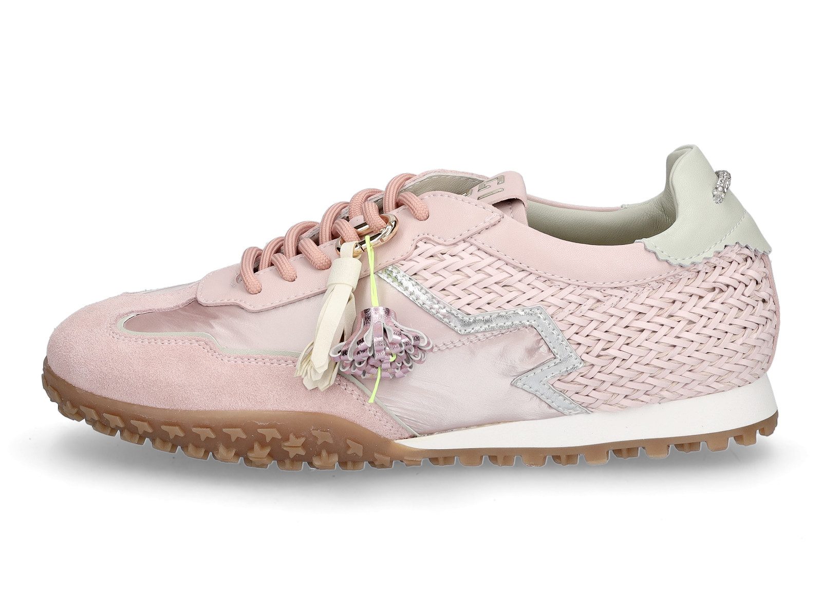 Gio+ Gio+ Damen Sneaker rosa Sneaker