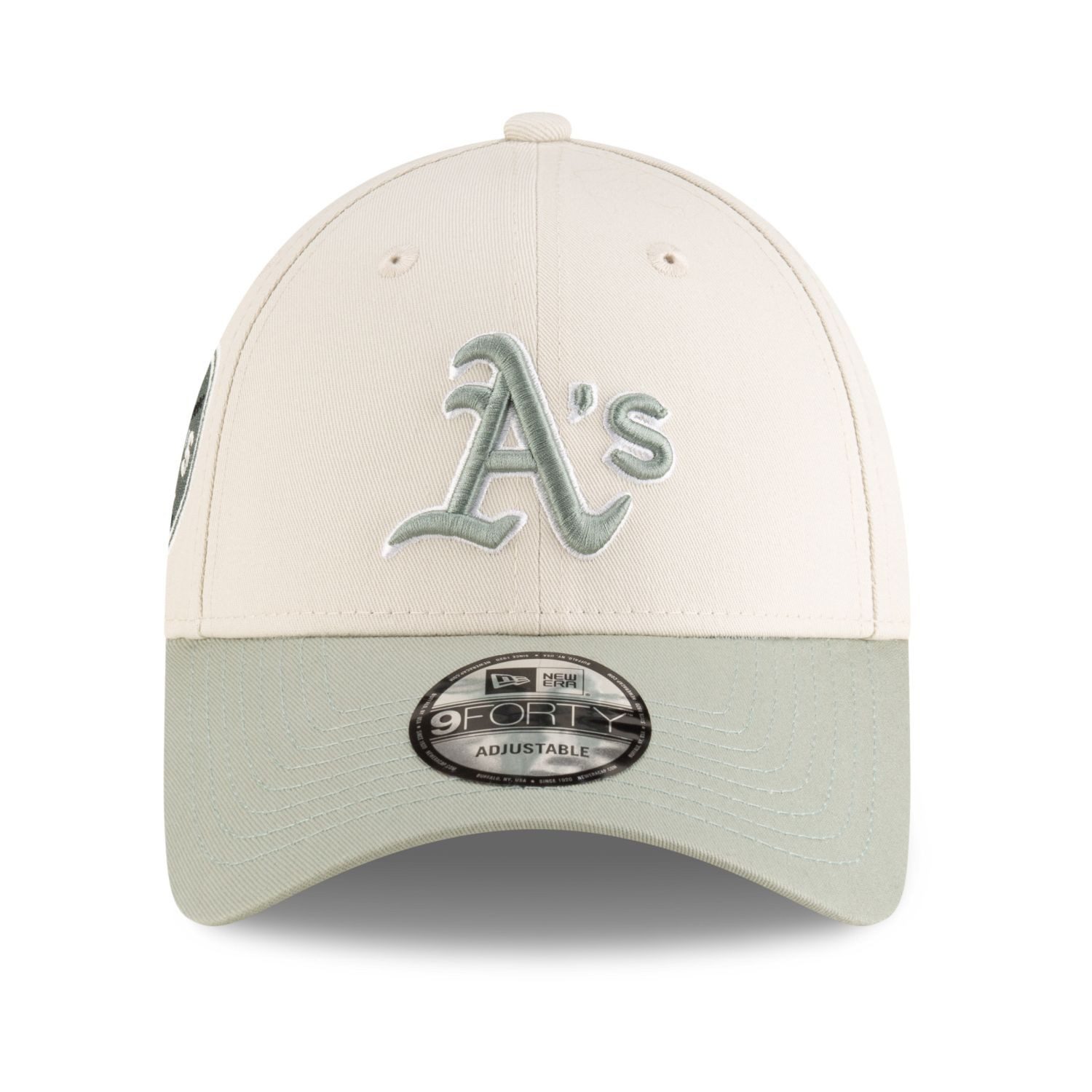 New Era Baseball Cap 9Forty WORLD SERIES Oakland Athletics