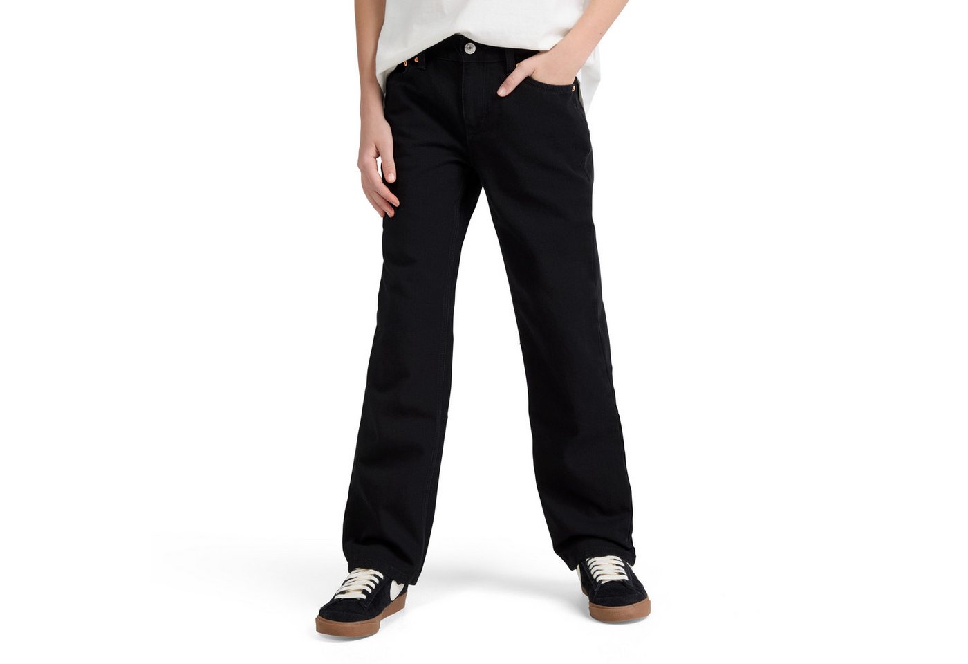 Levi's® Kids Regular-fit-Jeans LVB 505 REGULAR FIT JEAN im Five-Pocket Style