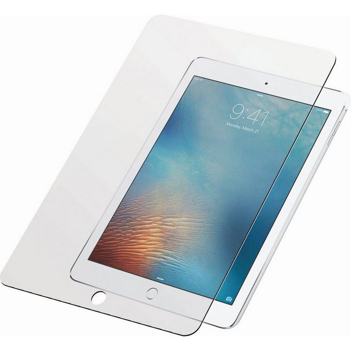 PanzerGlass Schutzglas für Apple iPad Pro 10.5''/ Air (2019) für Apple iPad Pro 10 5 '' oder Air (2019) Displayschutzglas