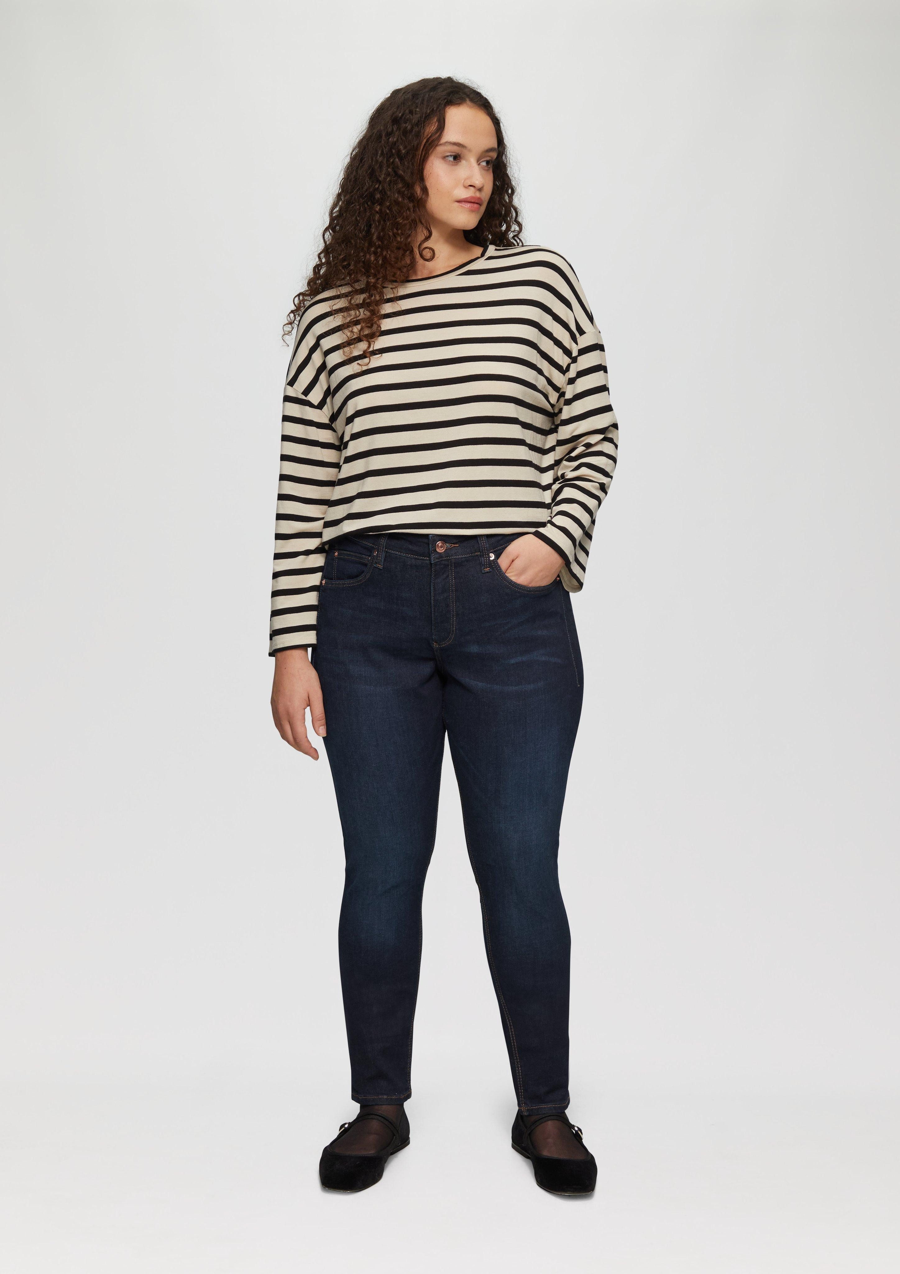 QS 5-Pocket-Jeans Jeans / Skinny Fit günstig online kaufen