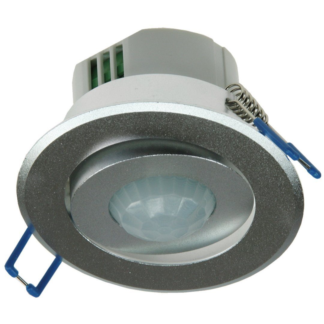 ChiliTec Датчик движения Датчик движения 360°, für Decke & Wand, 8m Reichweite