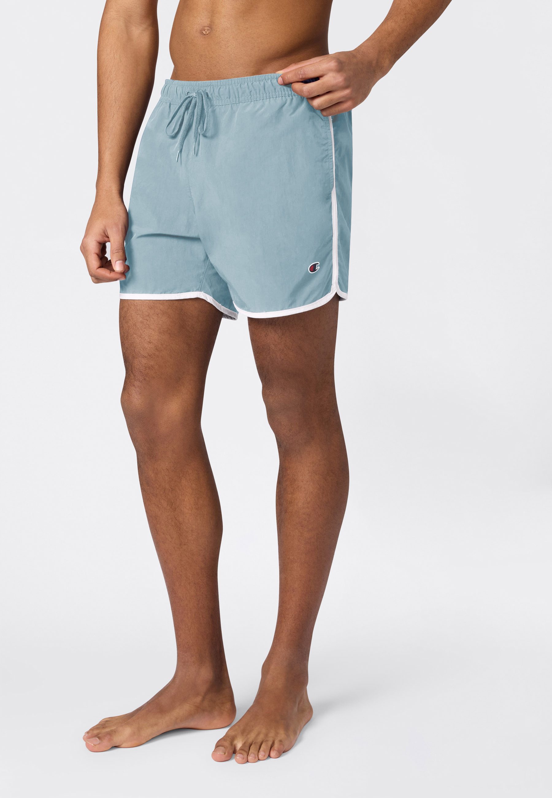 Champion Badeshorts 5-inch Men's swim shorts schnelltrocknendes Material, sportliche Schnittform