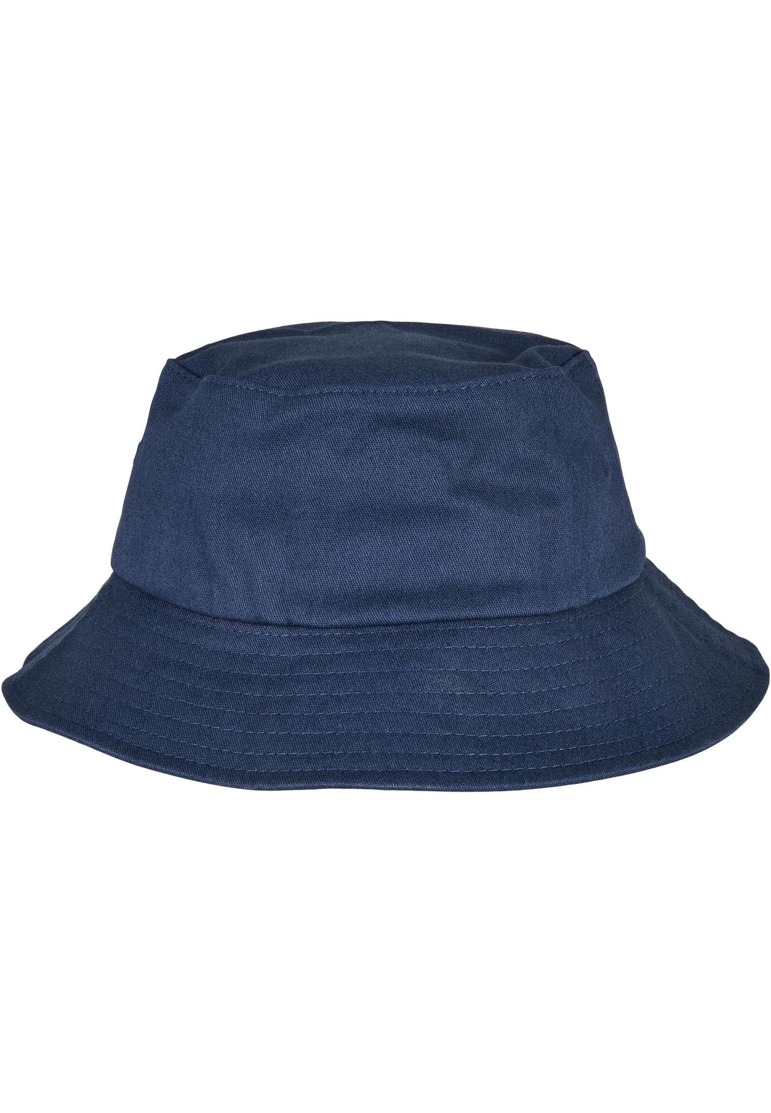 Bucket Cap Twill Flex Flexfit Accessoires Flexfit Hat navy Cotton Kids