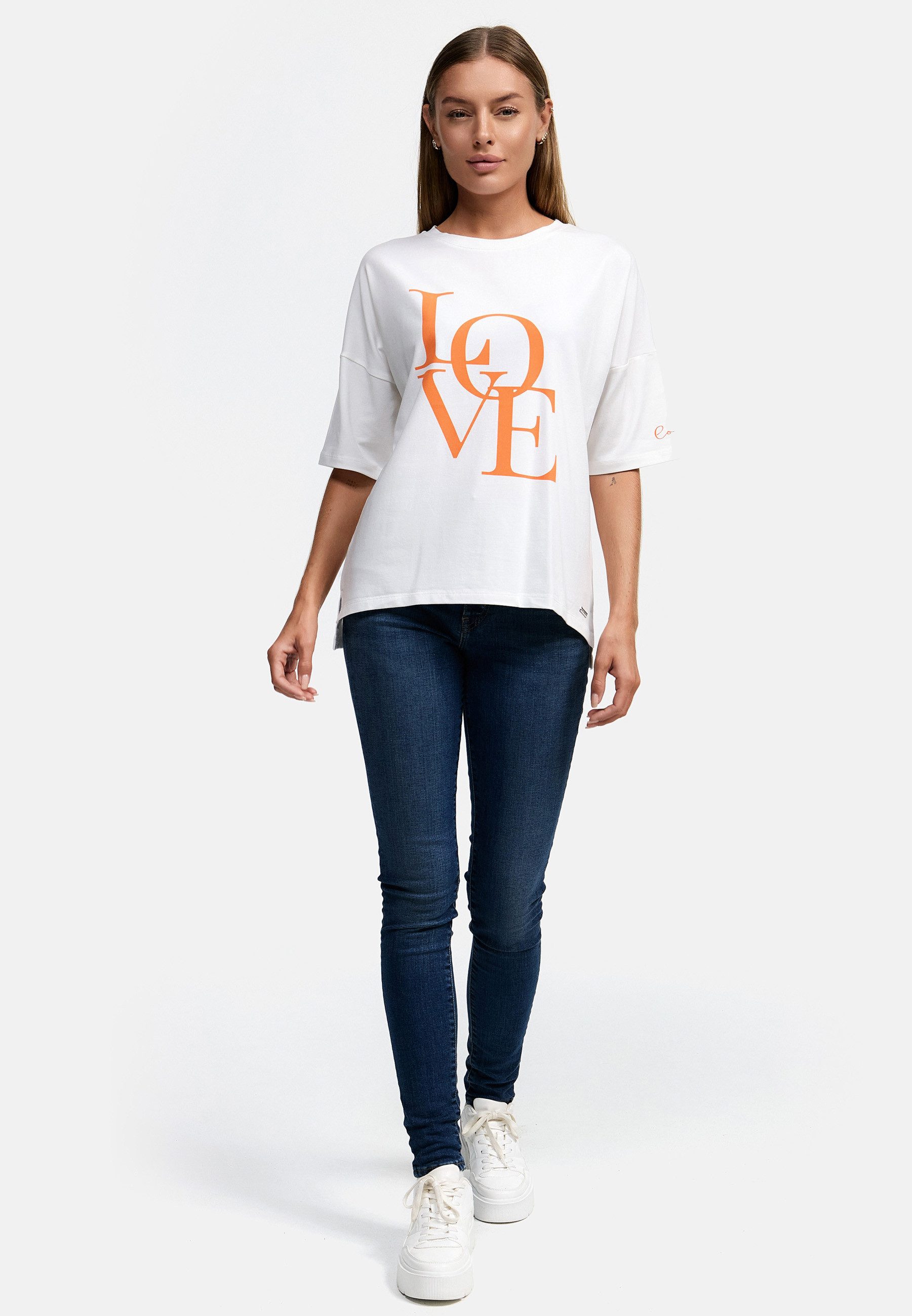Decay T-Shirt Miami-Love (1-tlg) günstig online kaufen