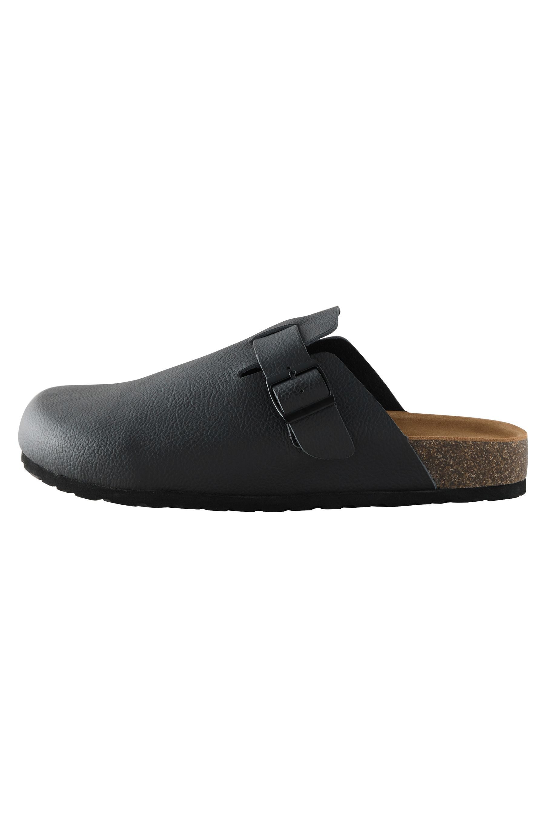Next Veloursleder-Pantoletten Pantolette (1-tlg) günstig online kaufen