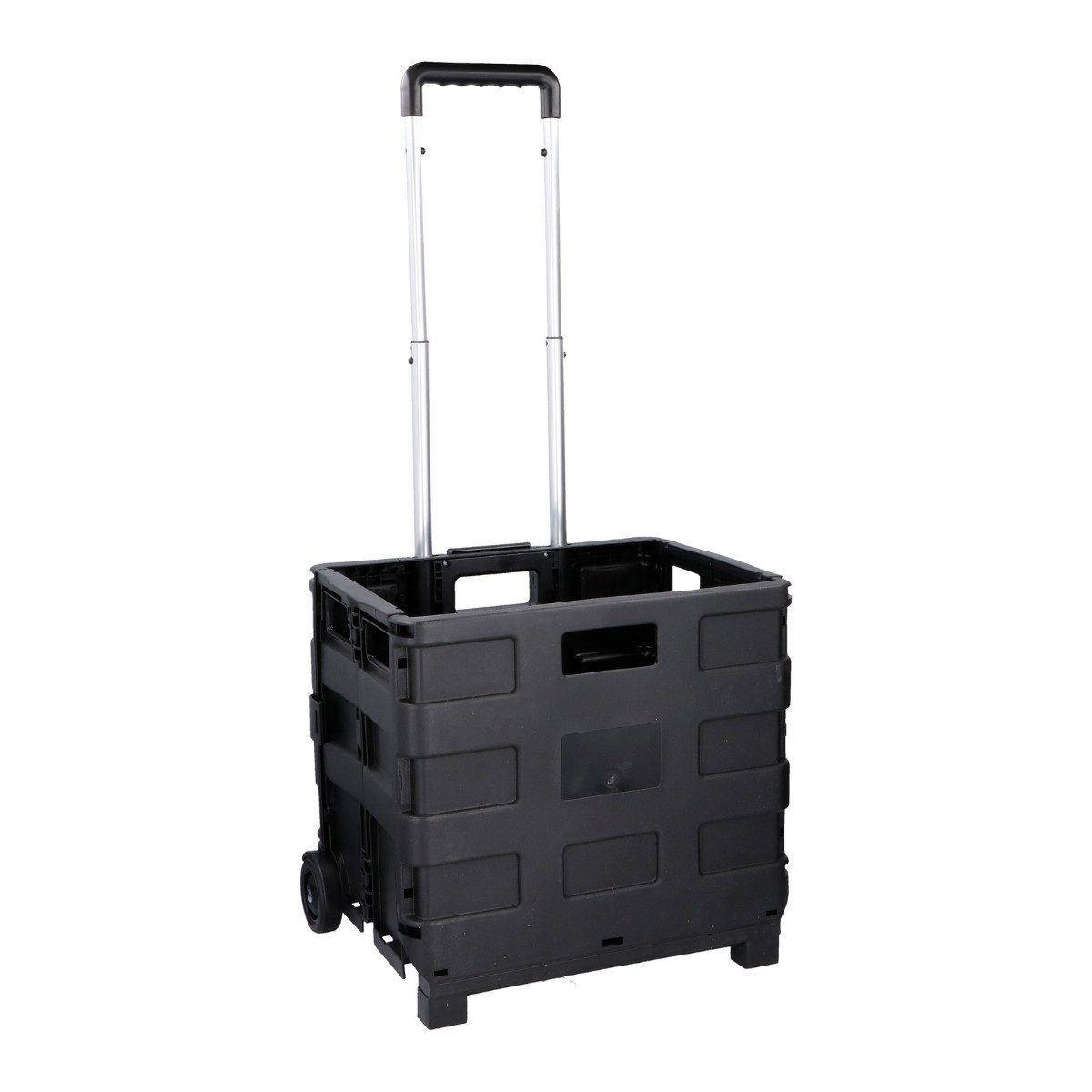 Kinzo Sackkarre Kinzo Faltbarer Trolley Schwarz