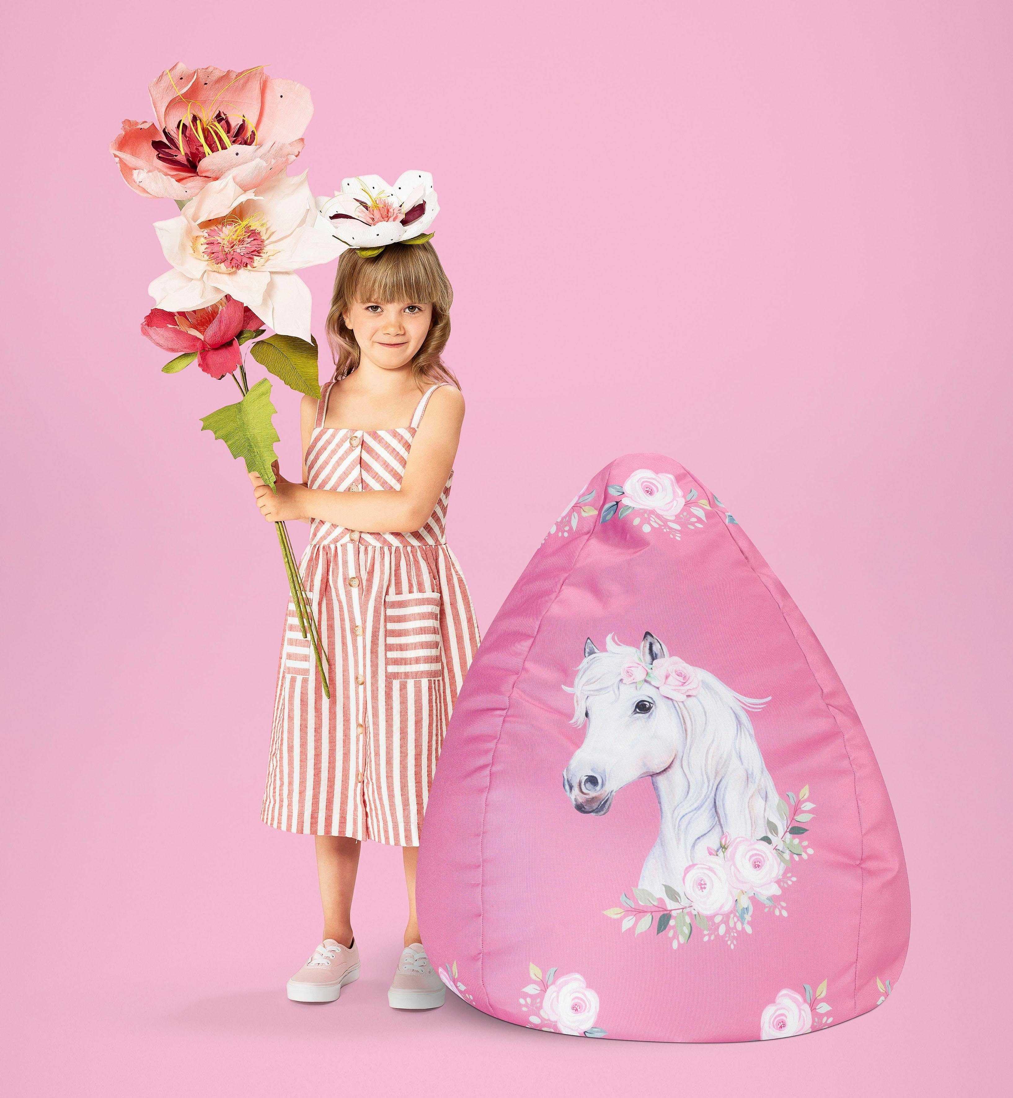 Sitzsack BeanBag Horse XL