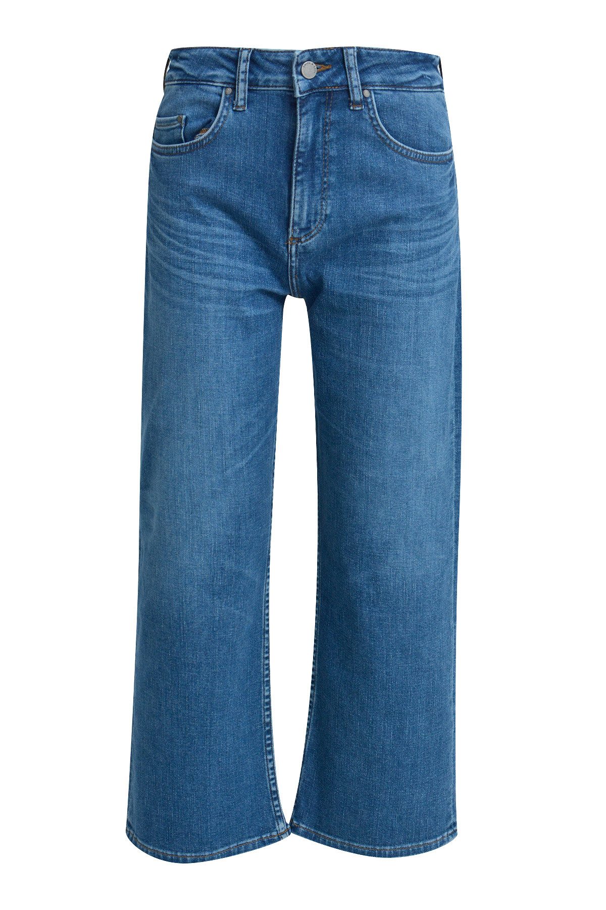 Straight-Jeans