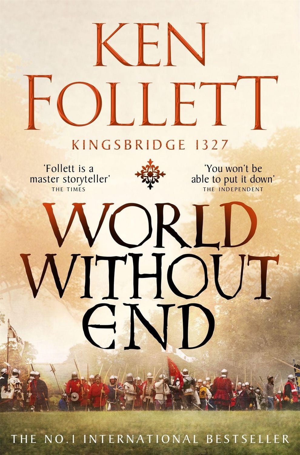 World Without End / Ken Follett, The Kingsbridge Novels