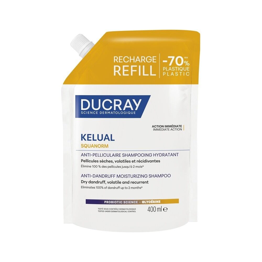 Ducray Kopfhaut-Pflegeshampoo Ducray, Kelual Squanorm