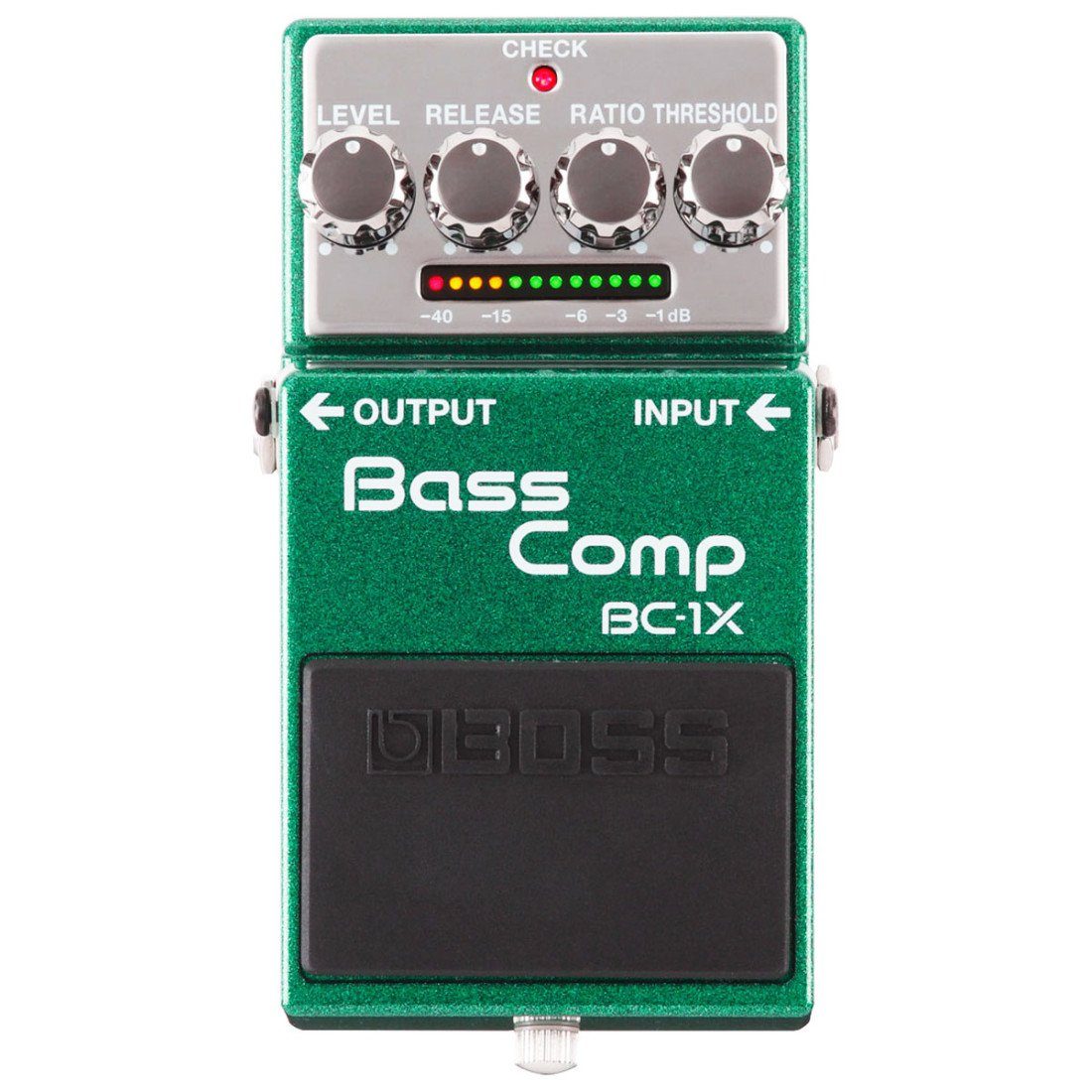 E-Gitarre Boss BC-1X Bass Kompressor