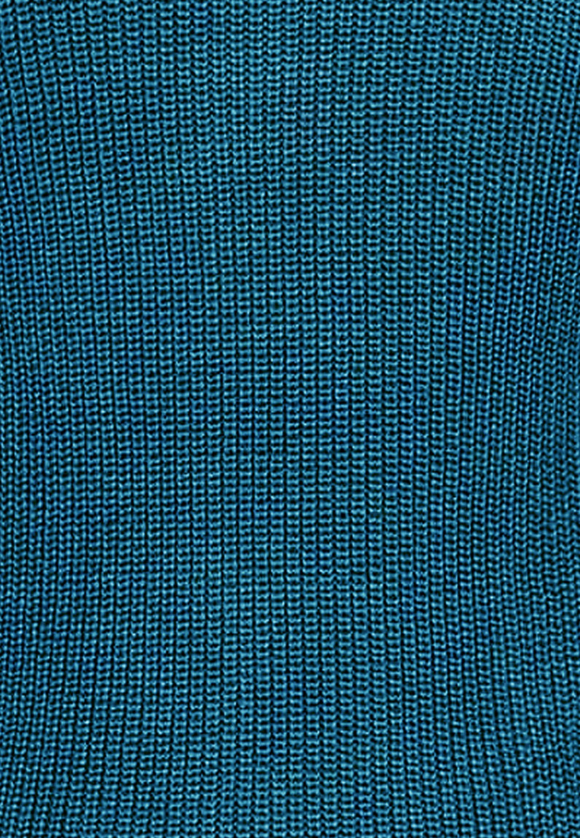 R-NEAL Rollkragenpullover Rollkragen Business Pullover Freizeit Grob-Strick Pulli Einfarbig