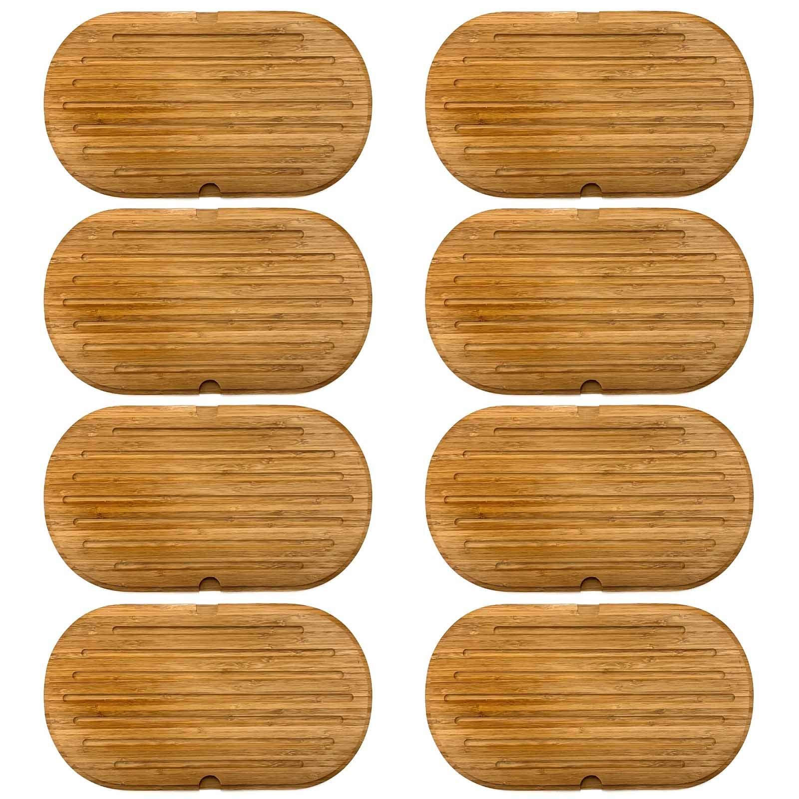 Brotschneidebrett Schneidebrett Küchenbrett Holz Schneide Brett Servierbrett Brettchen