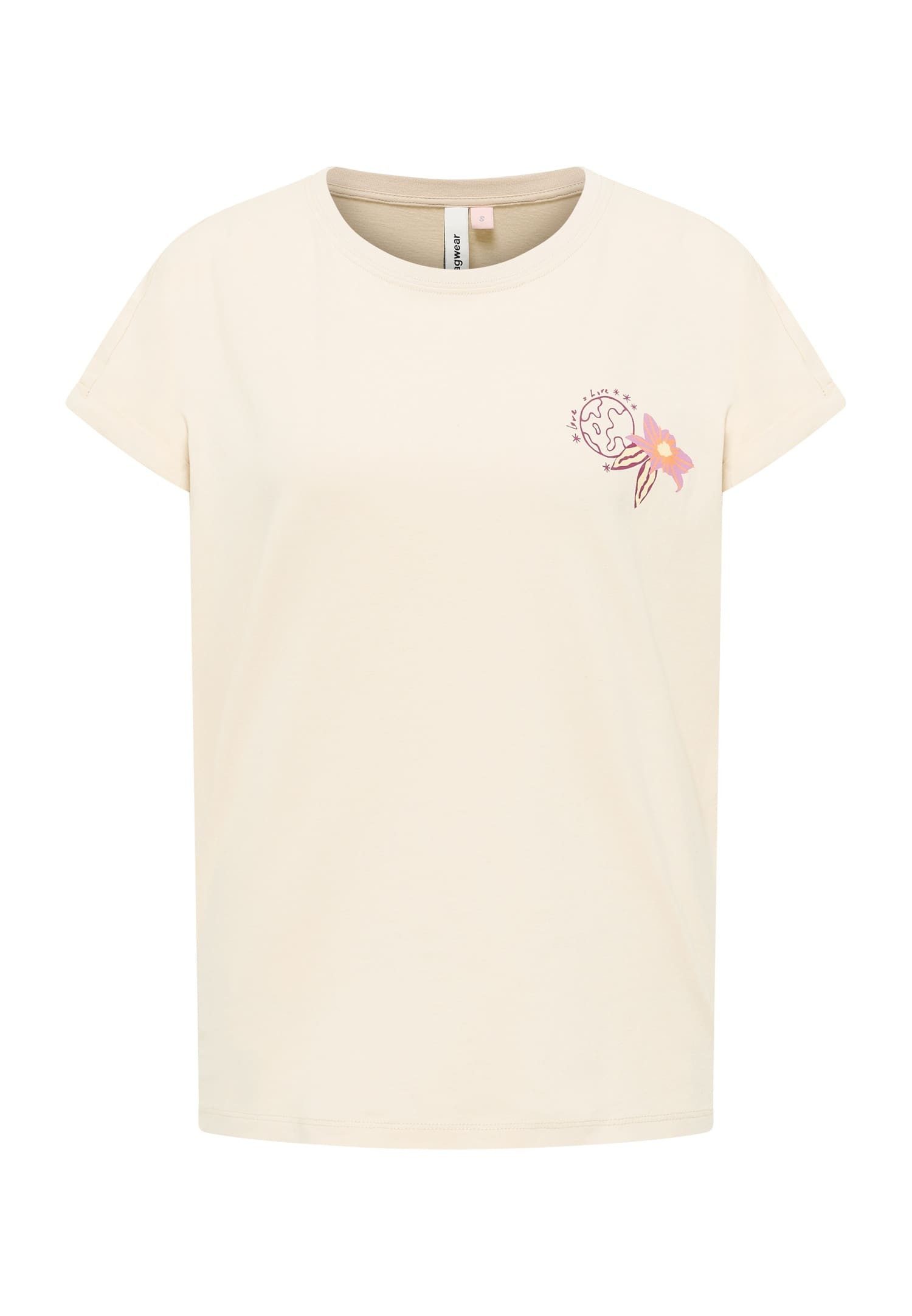 Ragwear T-Shirt MUELLA PP (Packung, 1-tlg) günstig online kaufen