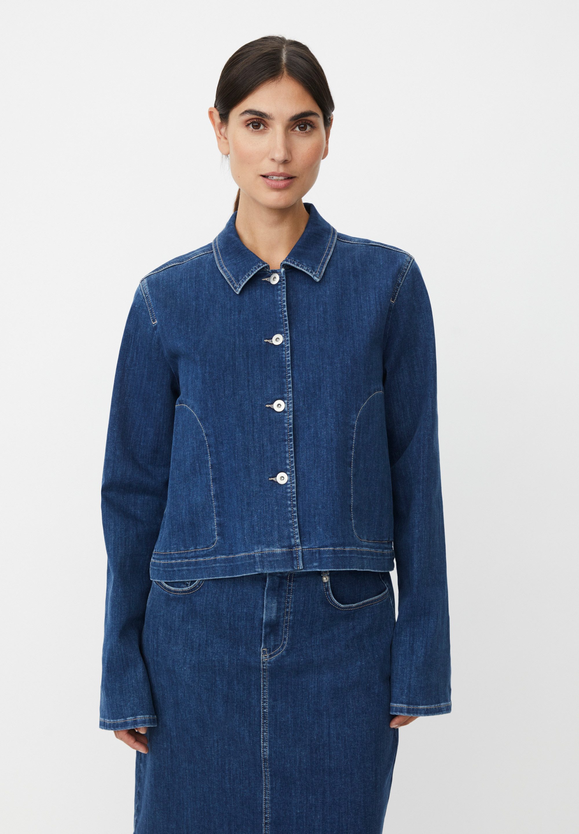 Jeansjacke MaJovinia