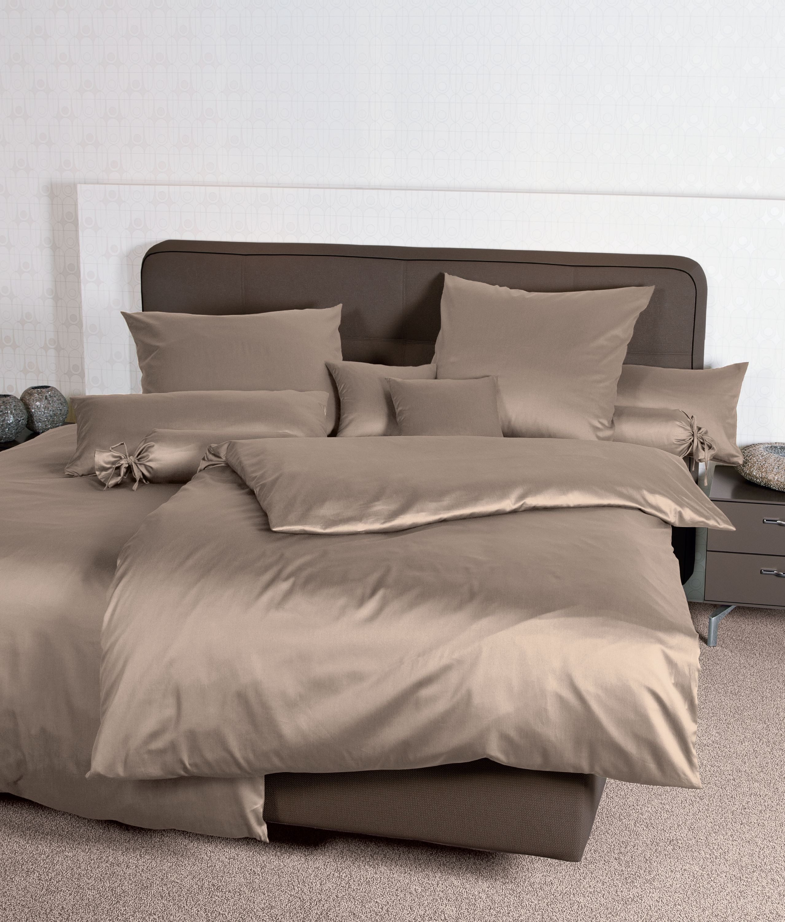 Traumschloss Bettwäsche Baumwolle, Satin, 3 teilig, günstig online kaufen