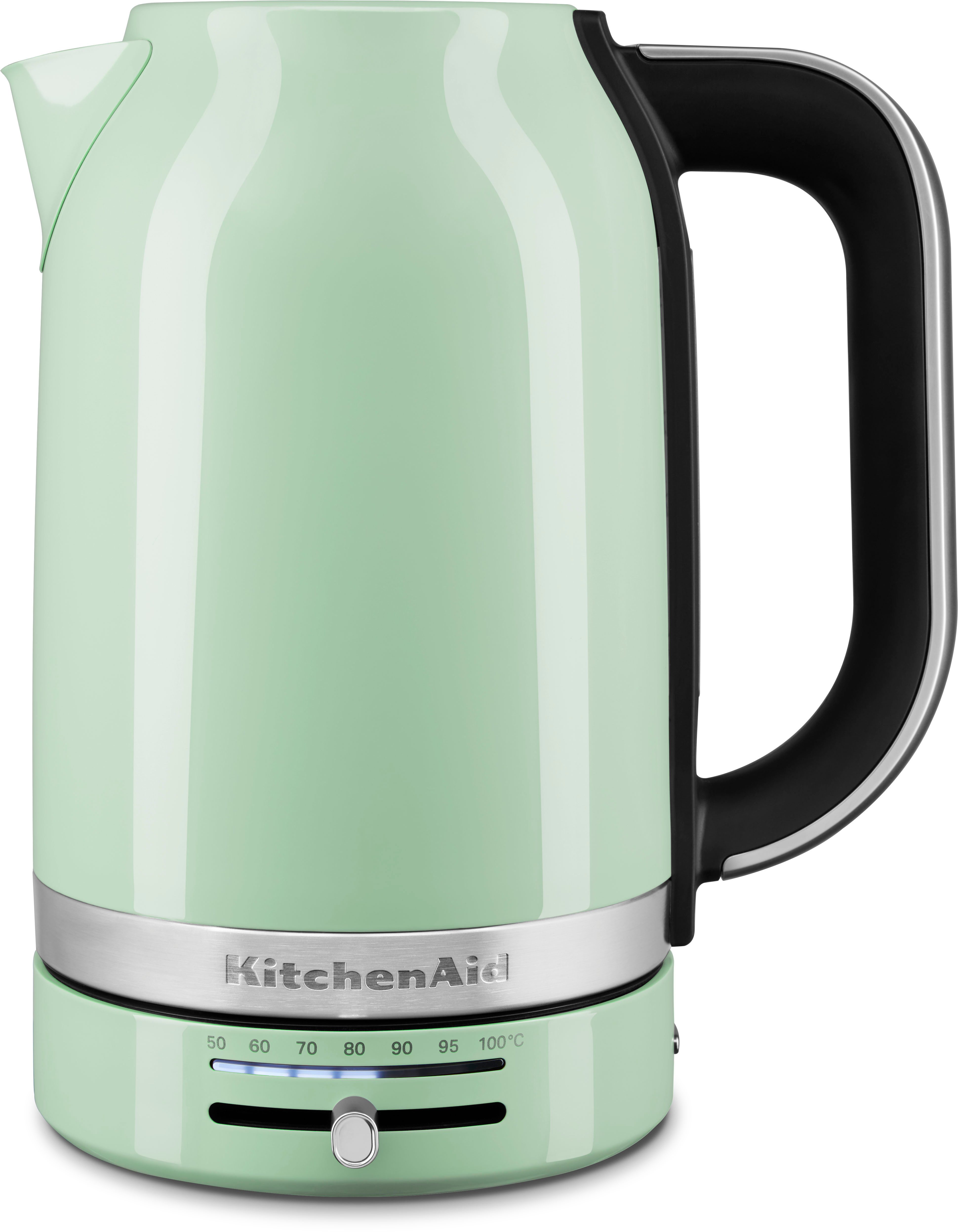 KitchenAid Wasserkocher 5KEK1701EPT pistazie, 1,7 l, 2400 W