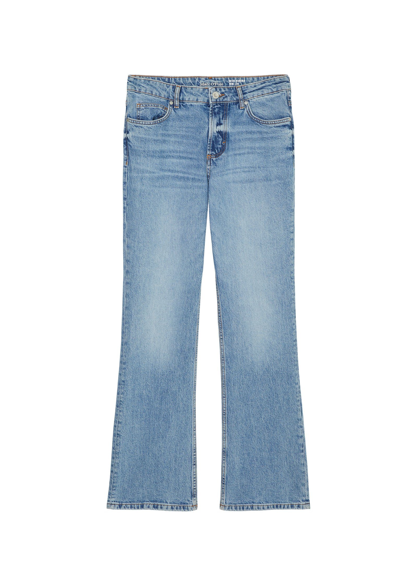 softem 5-Pocket-Jeans Marc Lyocell O'Polo mit