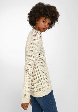 WALL London Strickjacke cotton mit klassischem Design