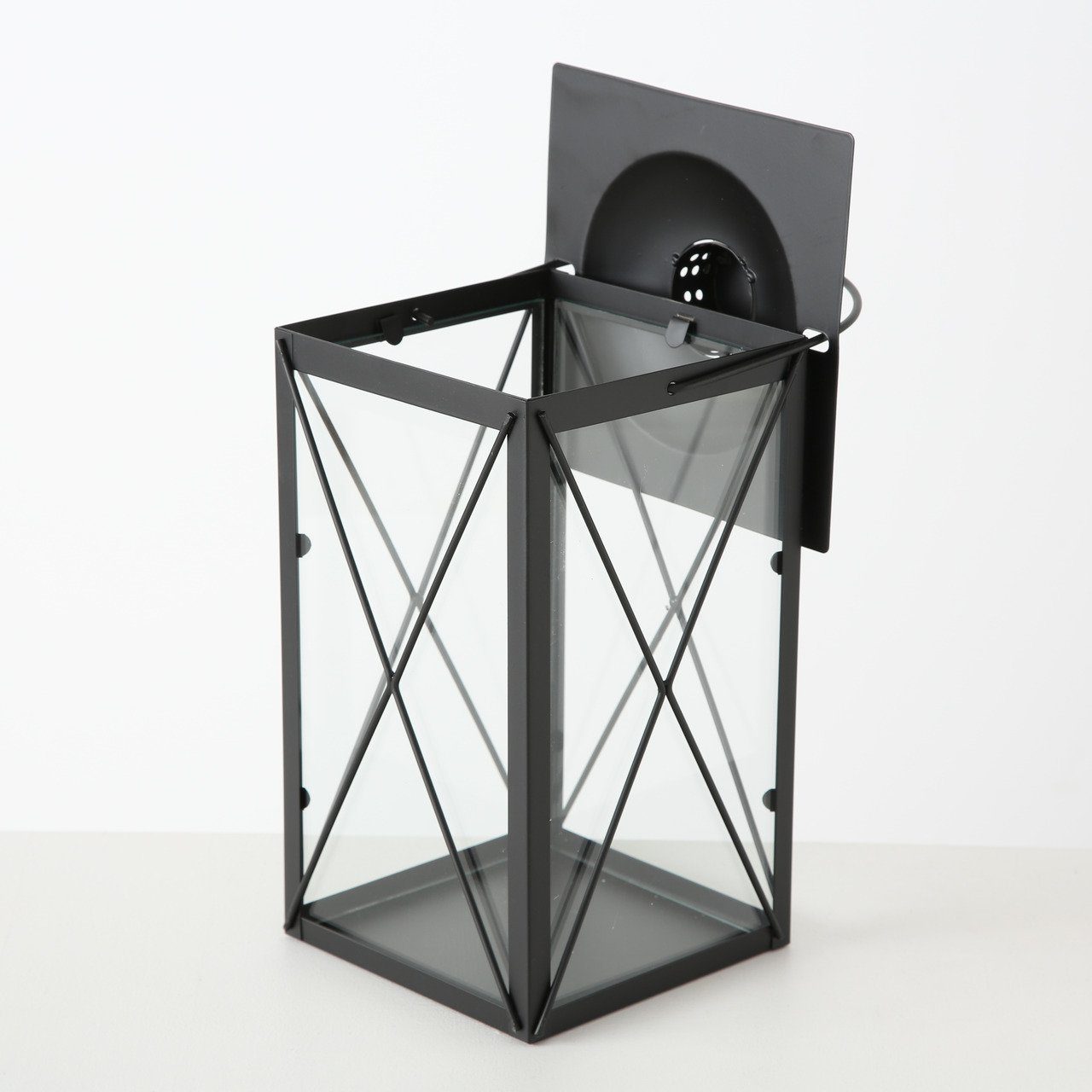 BOLTZE Laterne Farol Dekor für Innen-/Außenbereich, günstig online kaufen