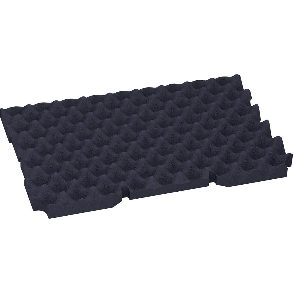 Tanos Ящики для инструментов Tanos 83000916 Bodenpolster 1 Stück (L x B x H) 164 x 258 x 10 mm