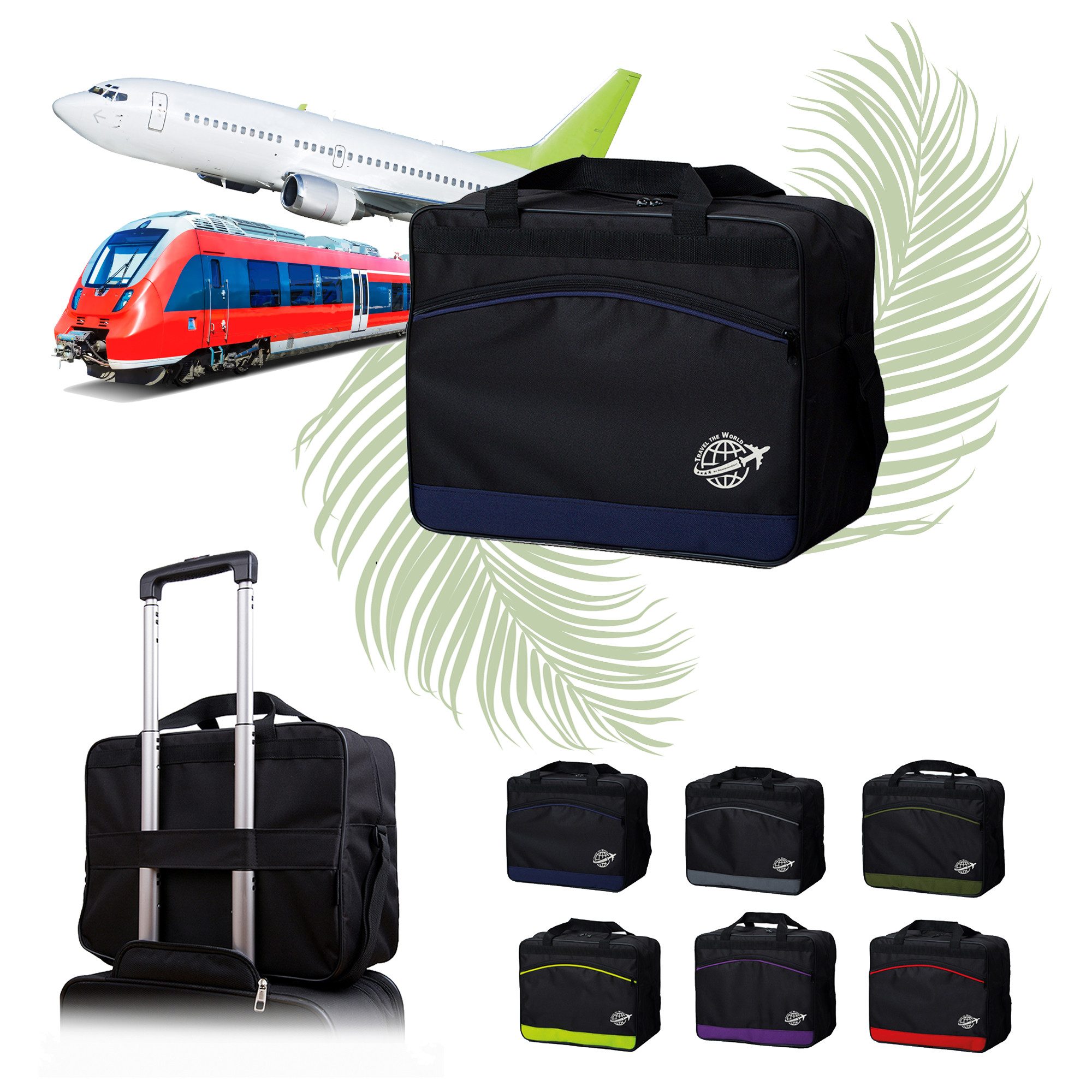 BambiniWelt by Rafael K. Reisetasche Handgepäck günstig online kaufen